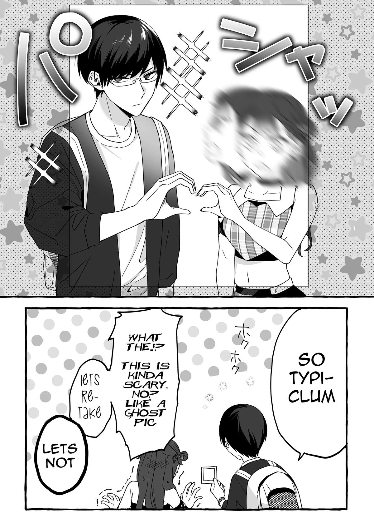 Damedol to Sekai ni Hitori dake no Fan Chap 4 - Next Chap 5