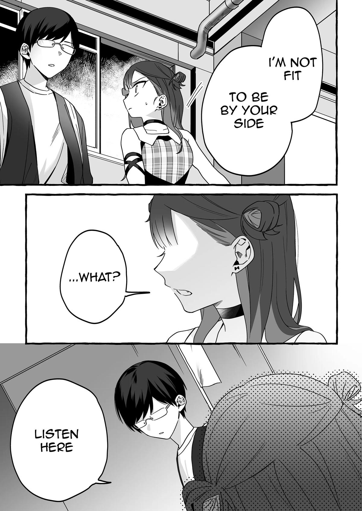 Damedol to Sekai ni Hitori dake no Fan Chap 4 - Next Chap 5