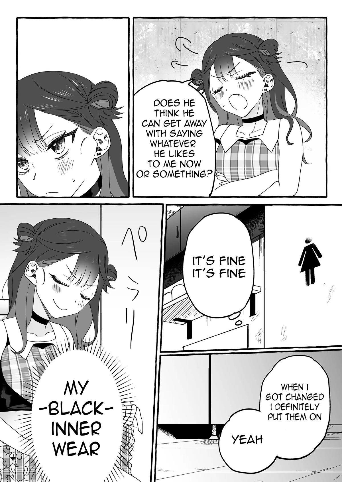 Damedol to Sekai ni Hitori dake no Fan Chap 5 - Next Chap 6
