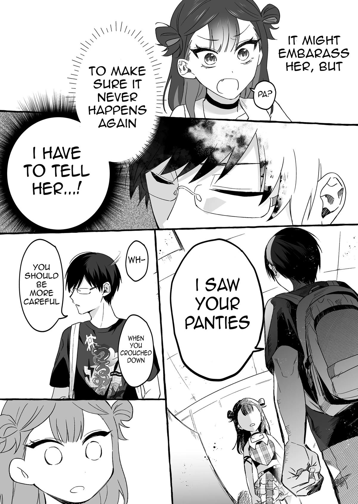 Damedol to Sekai ni Hitori dake no Fan Chap 5 - Next Chap 6