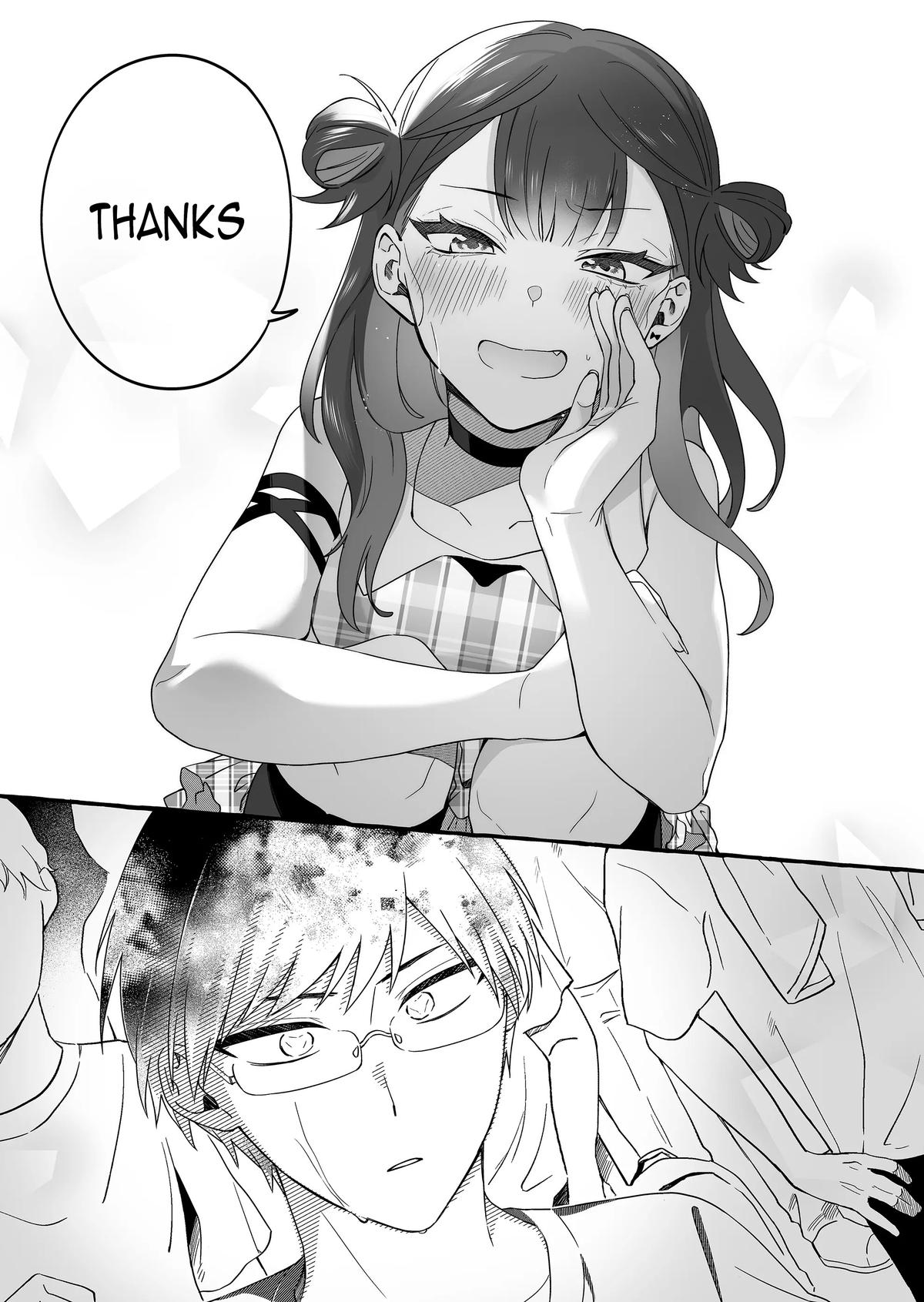Damedol to Sekai ni Hitori dake no Fan Chap 5 - Next Chap 6