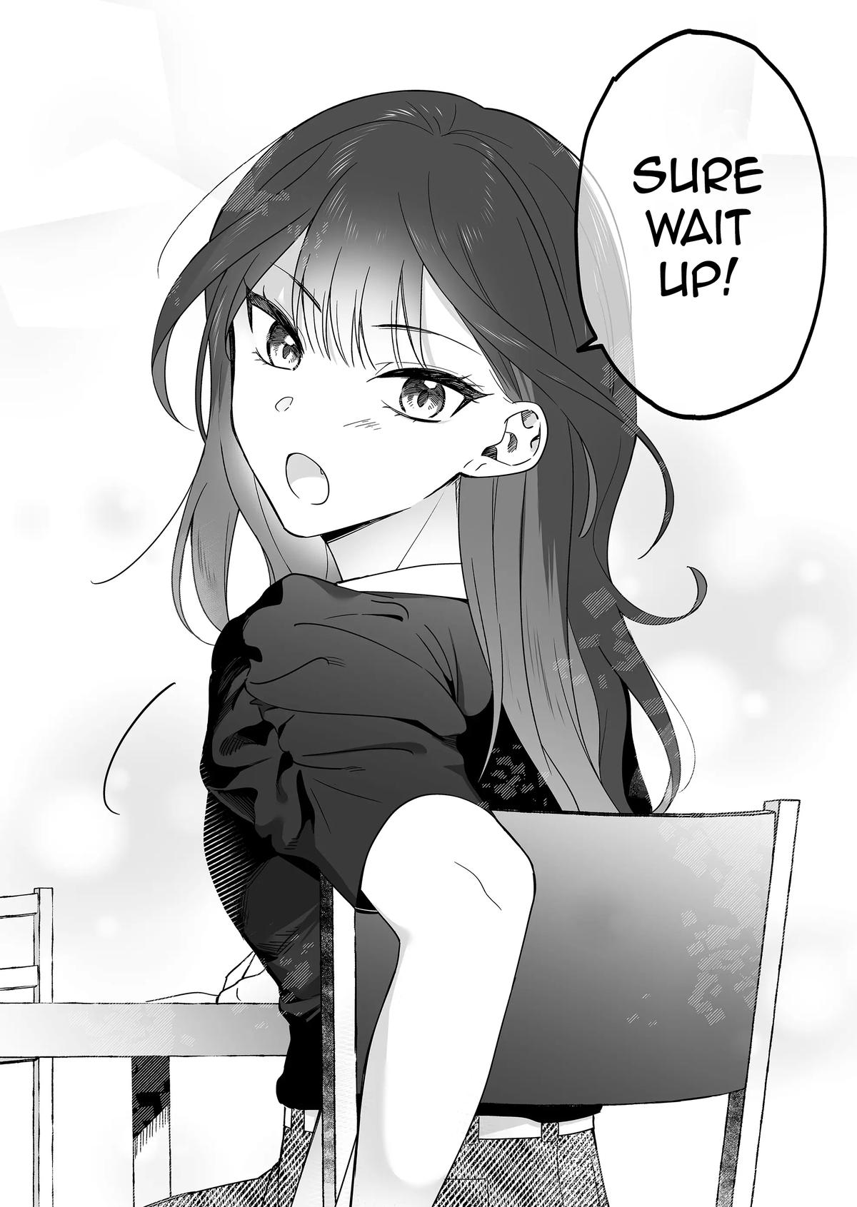 Damedol to Sekai ni Hitori dake no Fan Chap 6 - Next Chap 7