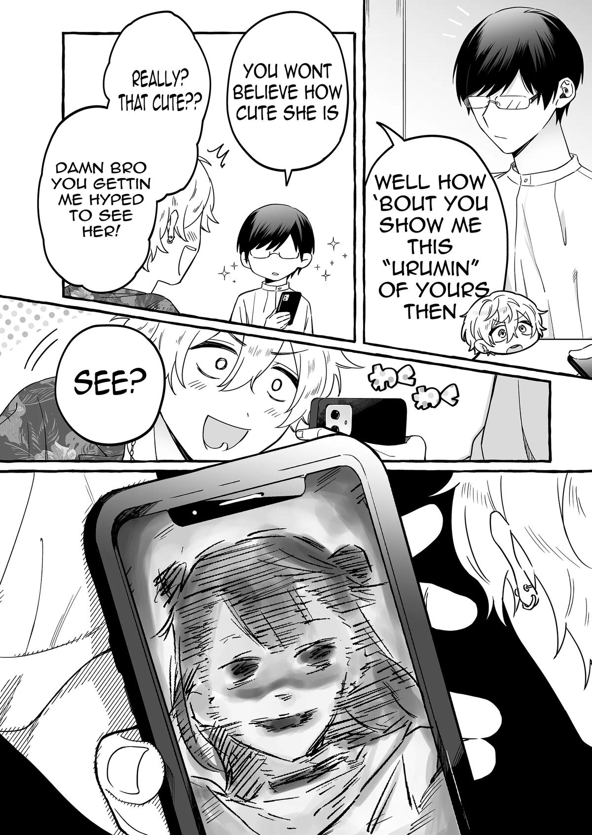Damedol to Sekai ni Hitori dake no Fan Chap 6 - Next Chap 7