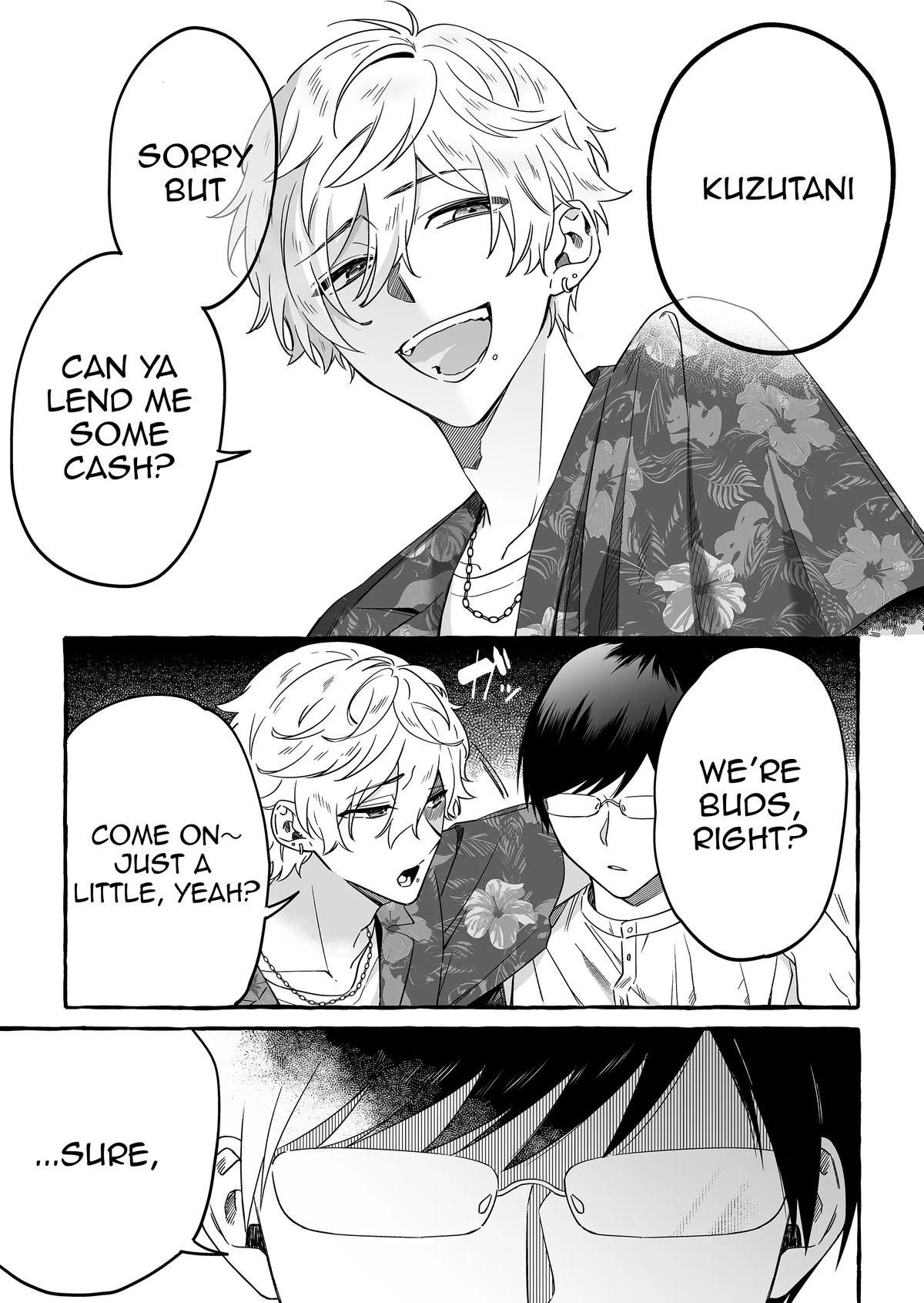 Damedol to Sekai ni Hitori dake no Fan Chap 6 - Next Chap 7