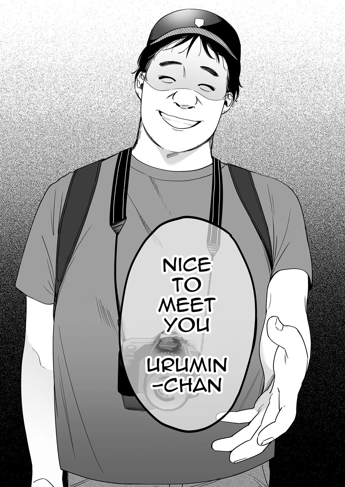 Damedol to Sekai ni Hitori dake no Fan Chap 8 - Next Chap 9