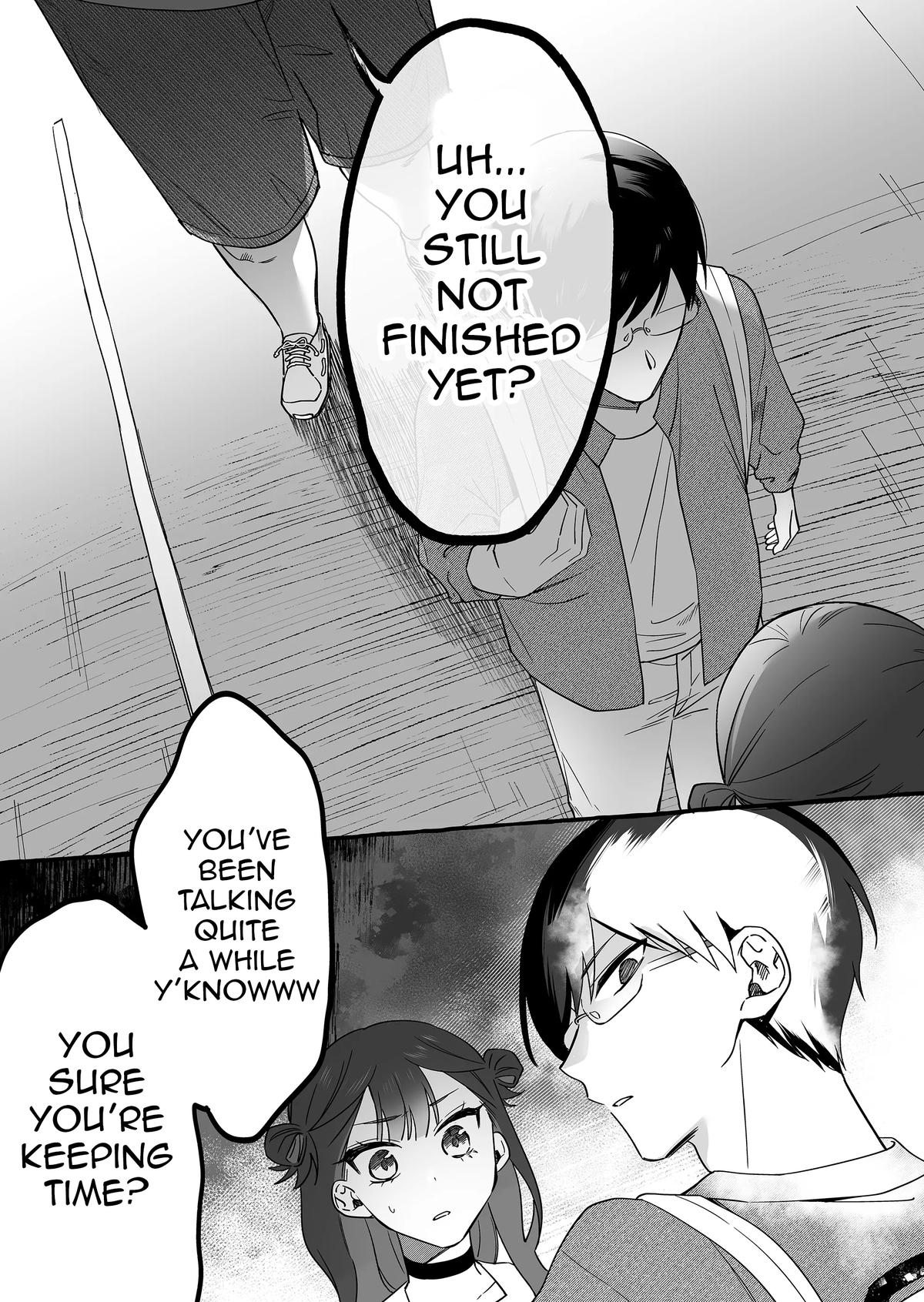 Damedol to Sekai ni Hitori dake no Fan Chap 8 - Next Chap 9