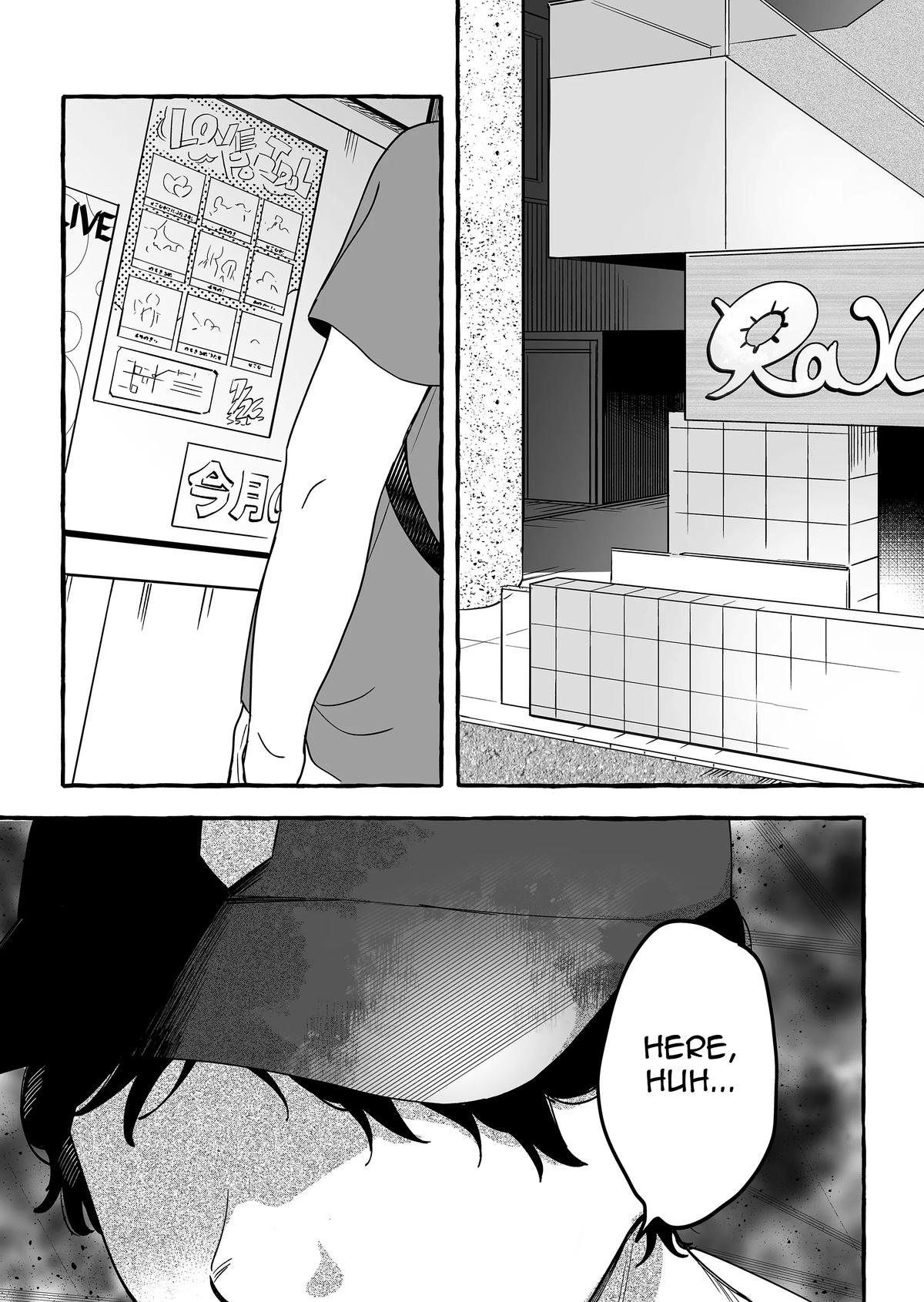 Damedol to Sekai ni Hitori dake no Fan Chap 8 - Next Chap 9