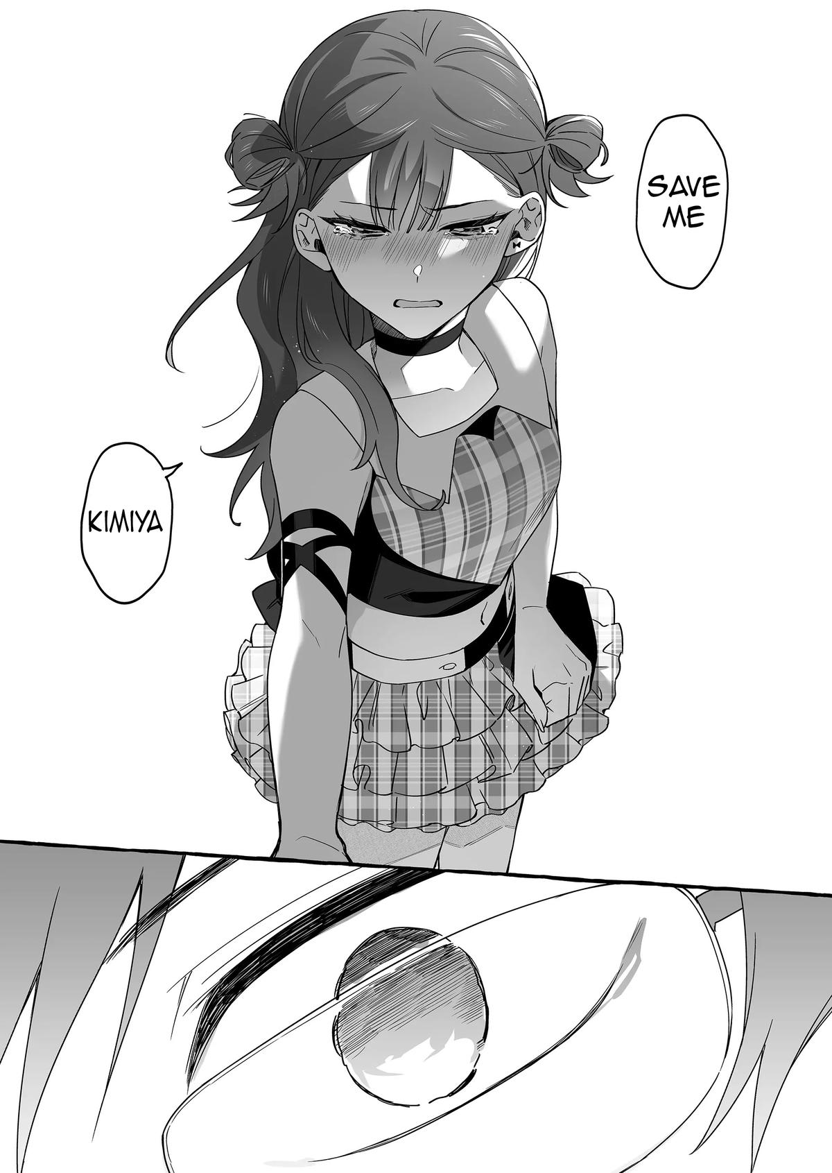 Damedol to Sekai ni Hitori dake no Fan Chap 9 - Next Chap 10