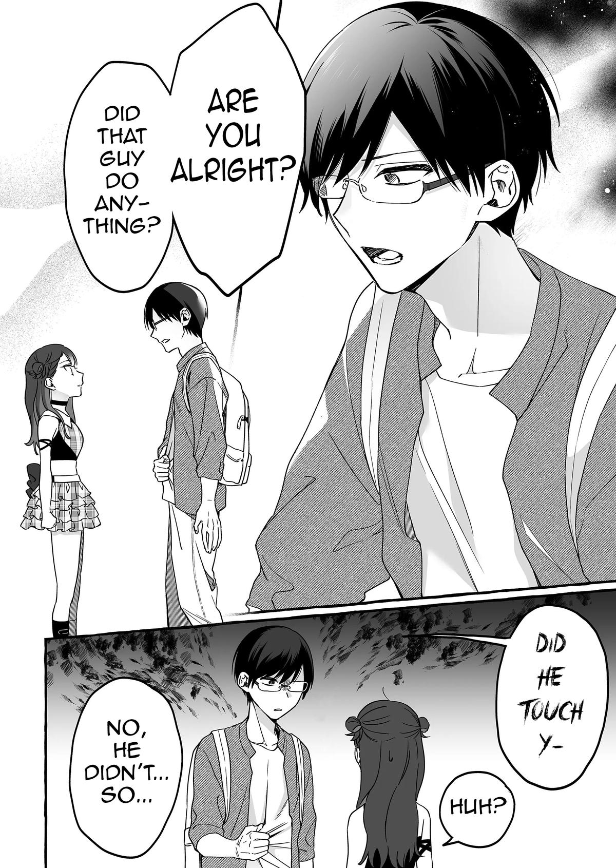 Damedol to Sekai ni Hitori dake no Fan Chap 9 - Next Chap 10