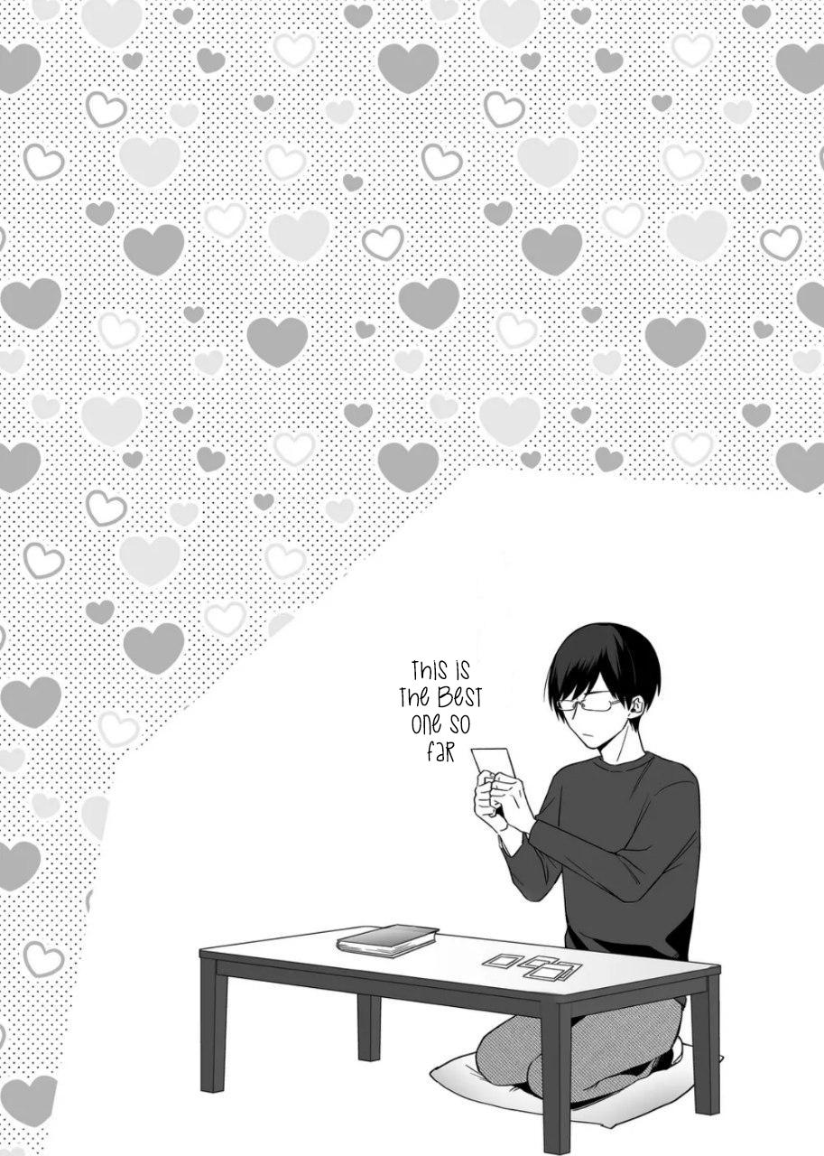 Damedol to Sekai ni Hitori dake no Fan Chap 2 - Next Chap 3