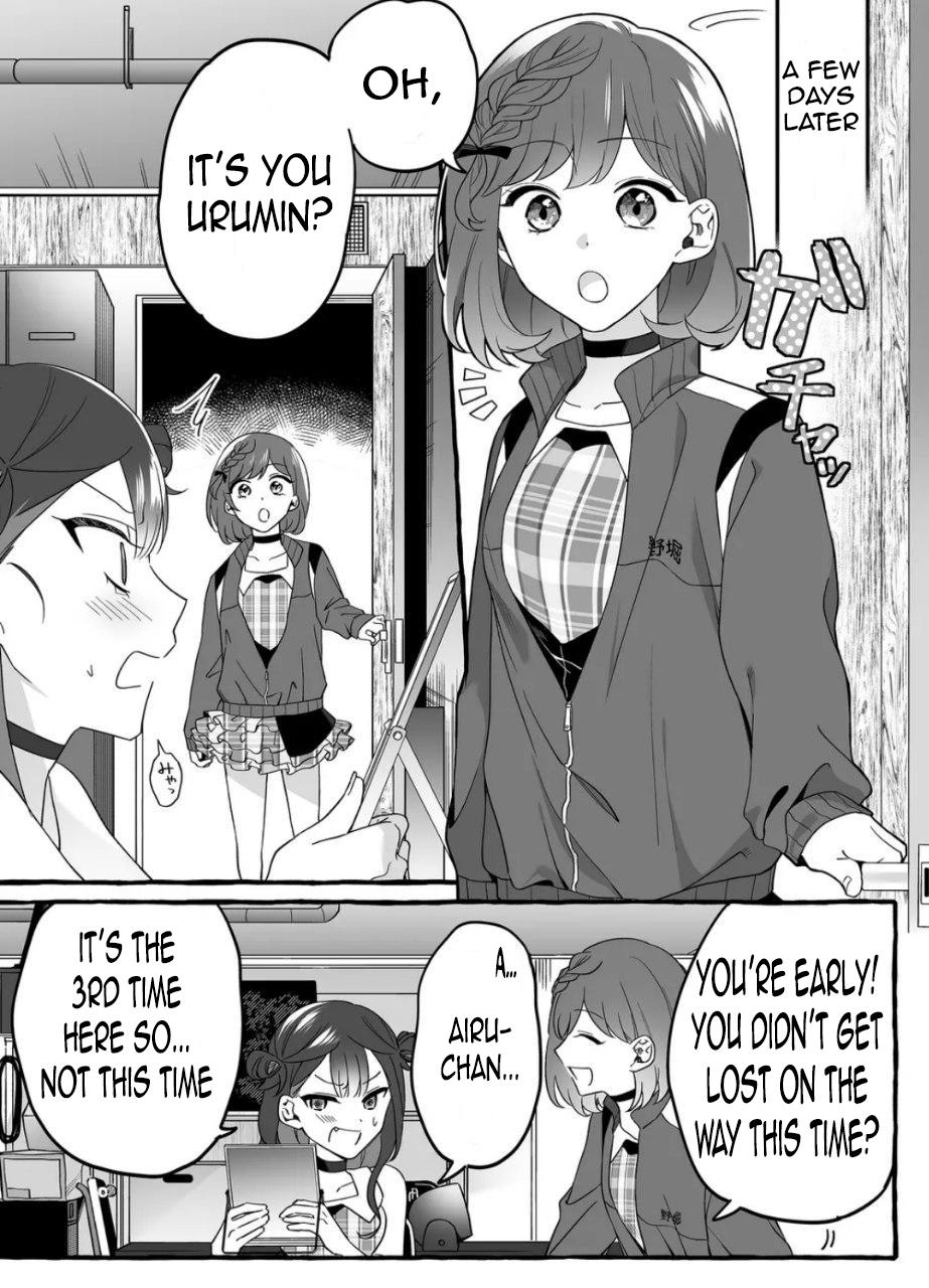Damedol to Sekai ni Hitori dake no Fan Chap 2 - Next Chap 3