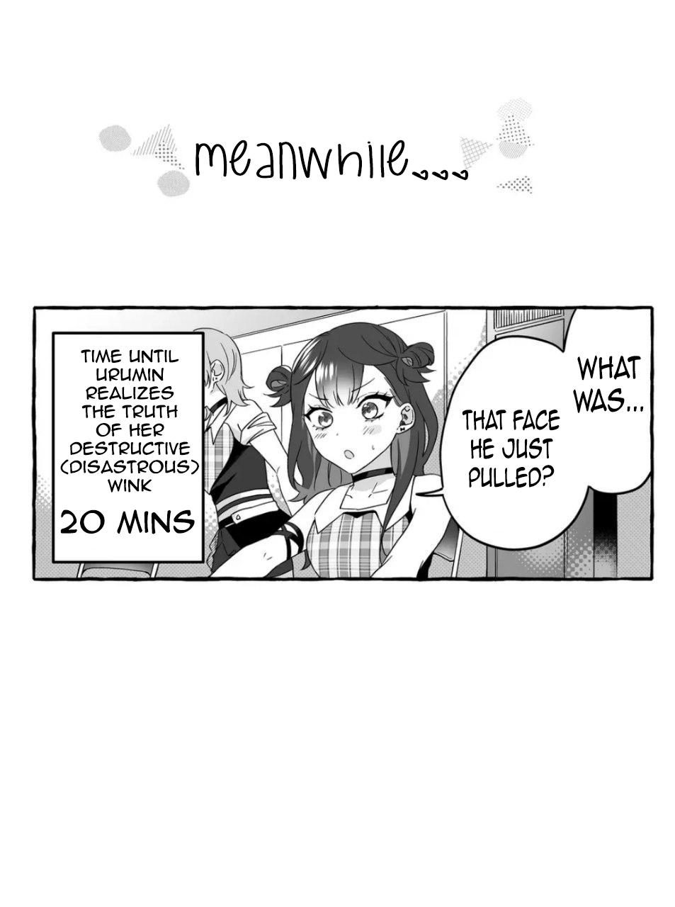 Damedol to Sekai ni Hitori dake no Fan Chap 2 - Next Chap 3