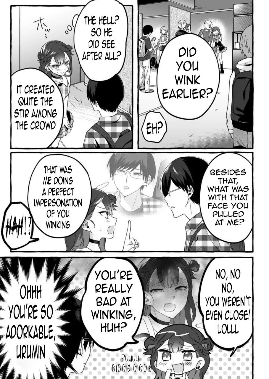 Damedol to Sekai ni Hitori dake no Fan Chap 2 - Next Chap 3
