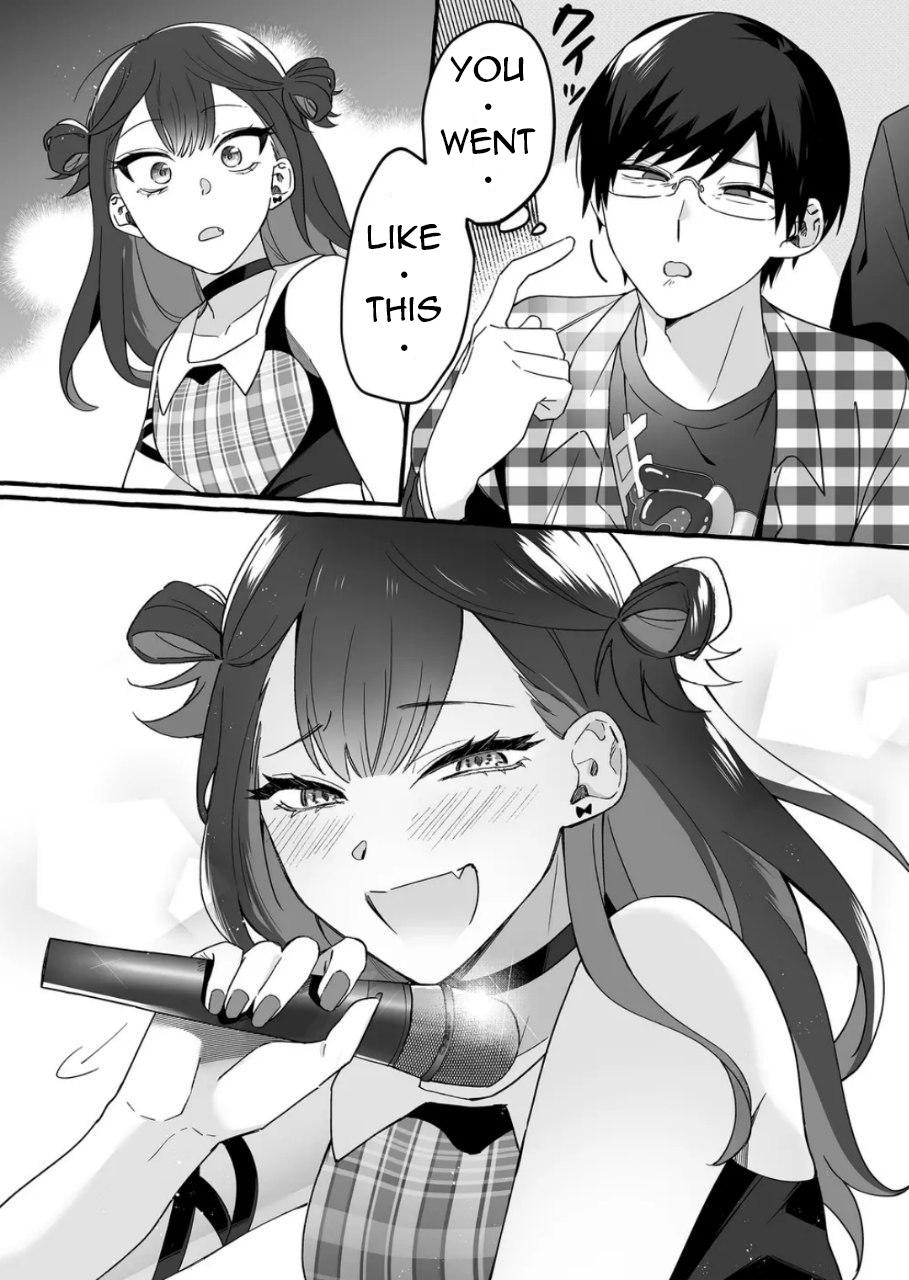Damedol to Sekai ni Hitori dake no Fan Chap 2 - Next Chap 3