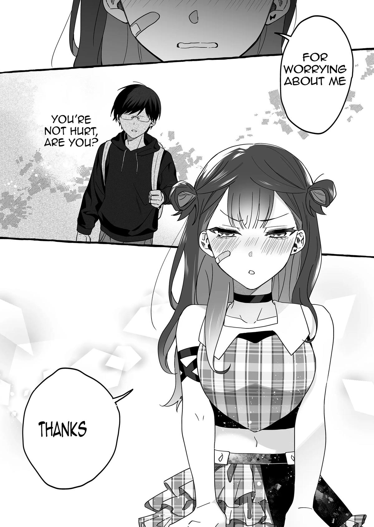Damedol to Sekai ni Hitori dake no Fan Chap 3 - Next Chap 4