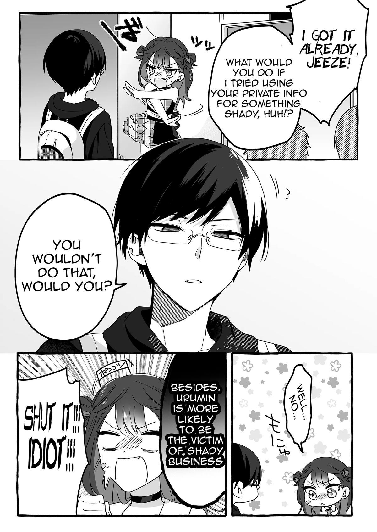Damedol to Sekai ni Hitori dake no Fan Chap 3 - Next Chap 4