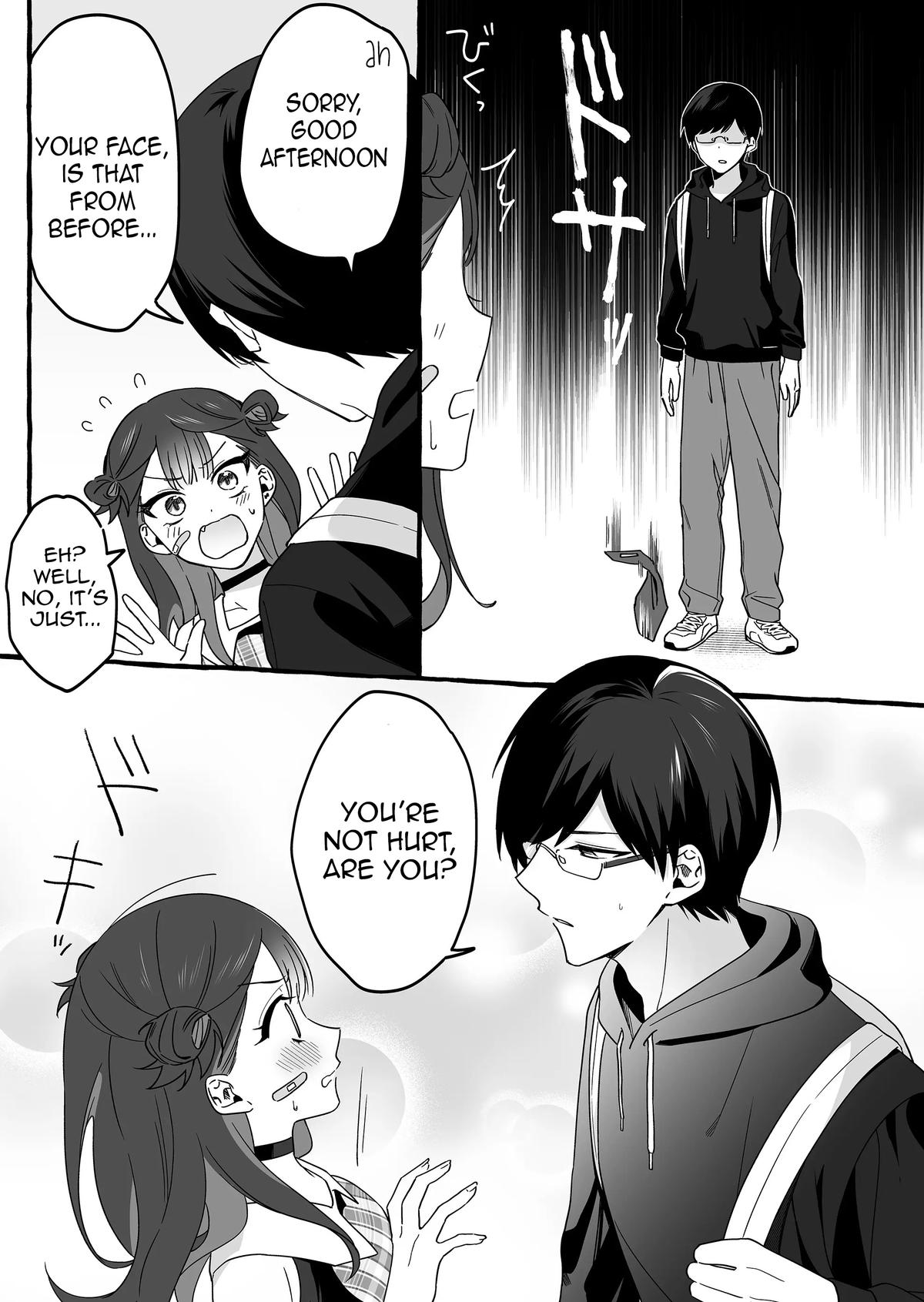 Damedol to Sekai ni Hitori dake no Fan Chap 3 - Next Chap 4