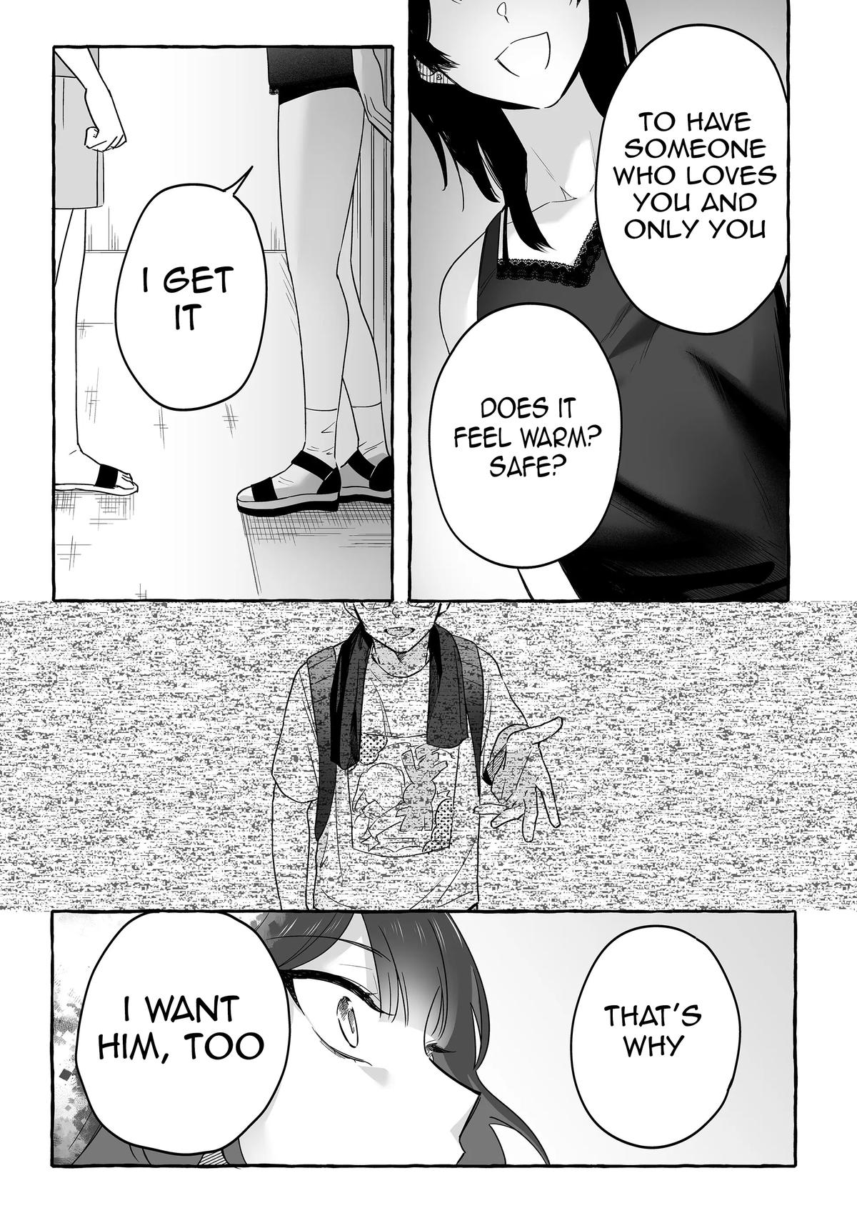 Damedol to Sekai ni Hitori dake no Fan Chap 17 - Next Chap 18