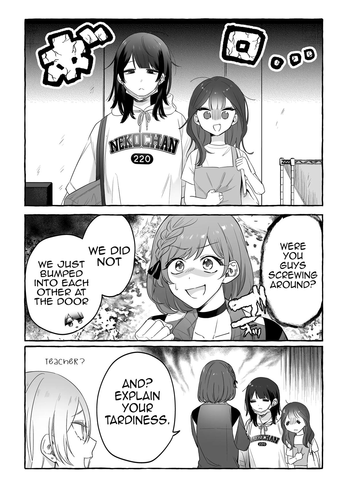 Damedol to Sekai ni Hitori dake no Fan Chap 17 - Next Chap 18