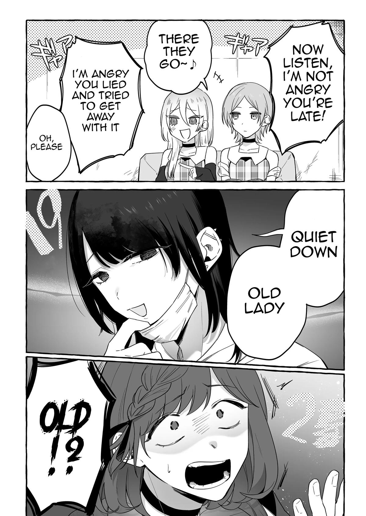 Damedol to Sekai ni Hitori dake no Fan Chap 17 - Next Chap 18