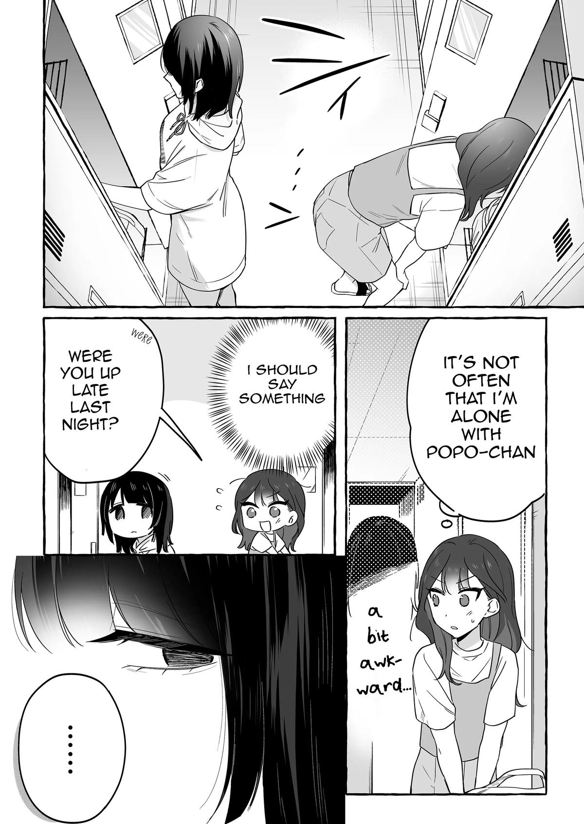 Damedol to Sekai ni Hitori dake no Fan Chap 17 - Next Chap 18