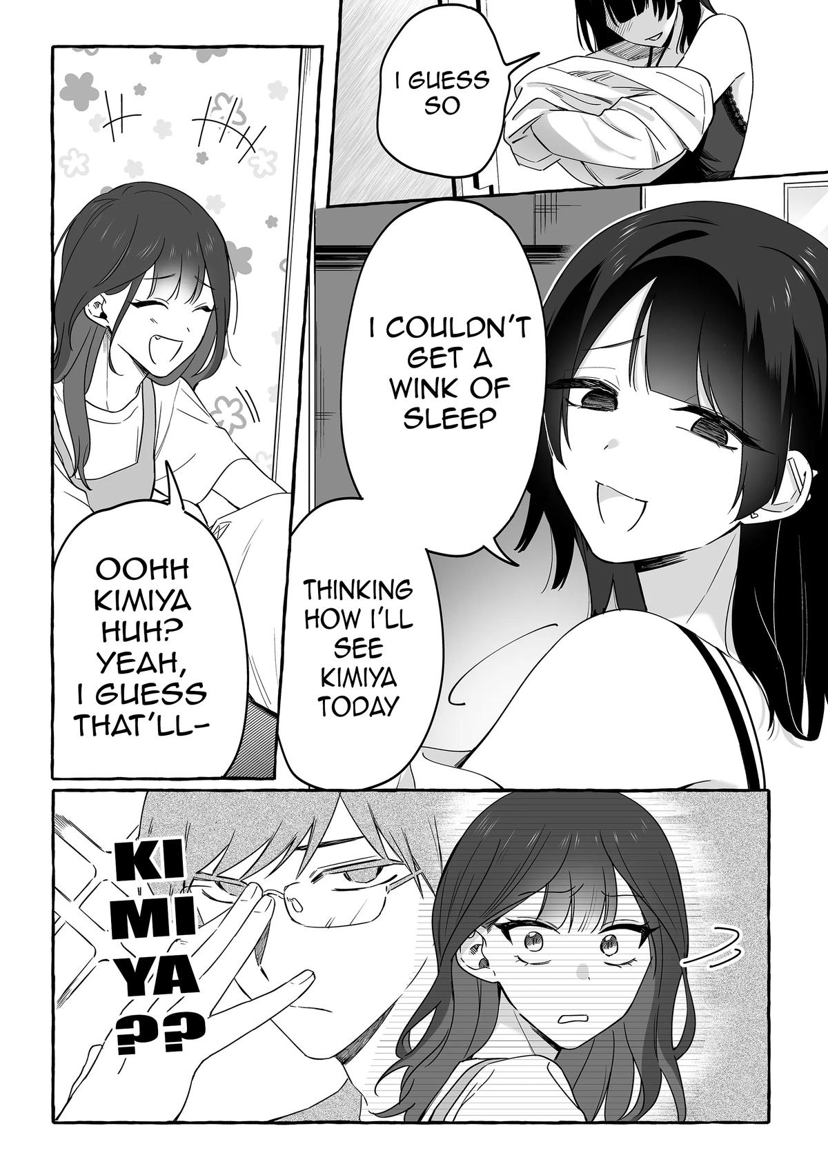 Damedol to Sekai ni Hitori dake no Fan Chap 17 - Next Chap 18