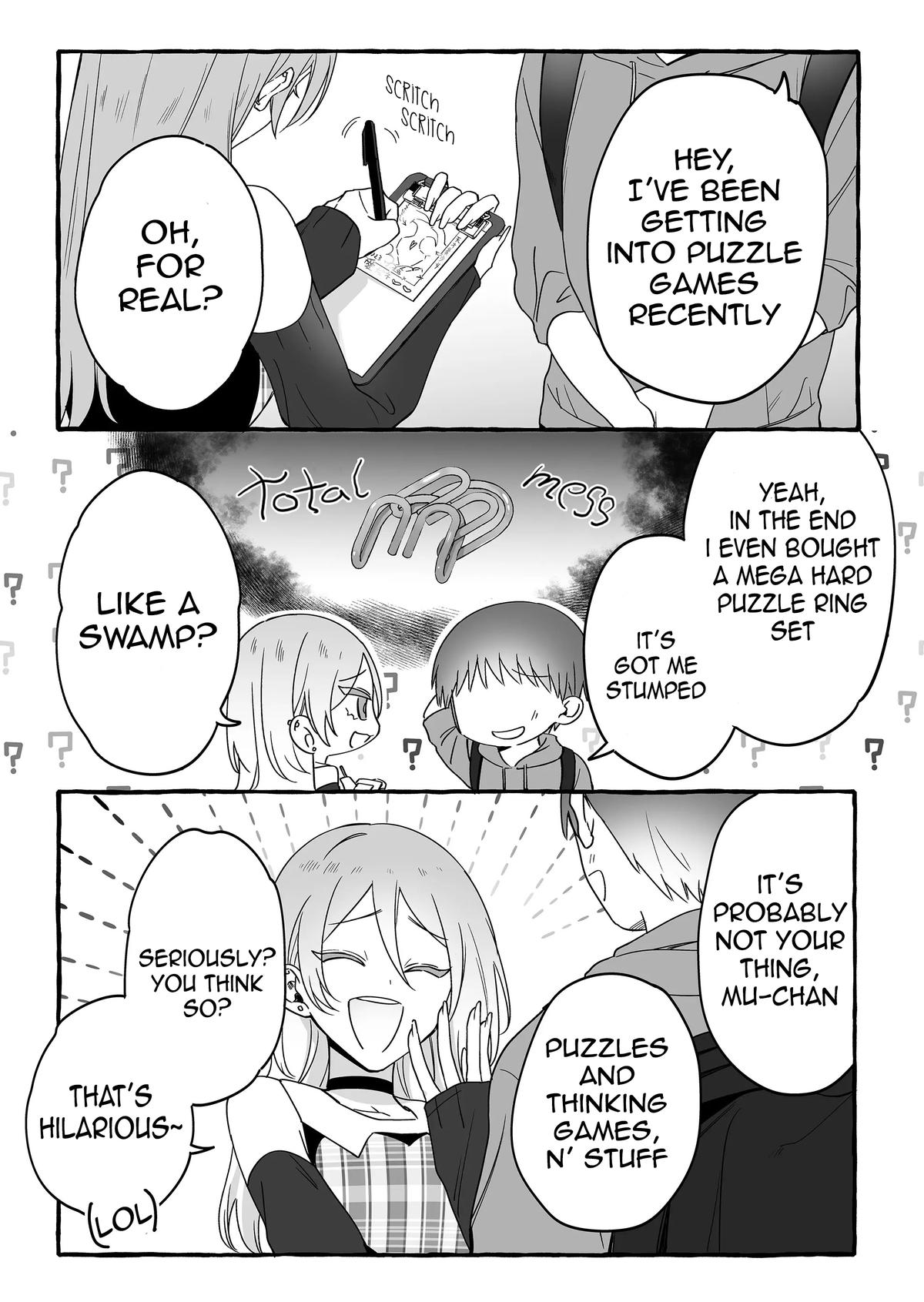 Damedol to Sekai ni Hitori dake no Fan Chap 14 - Next Chap 15