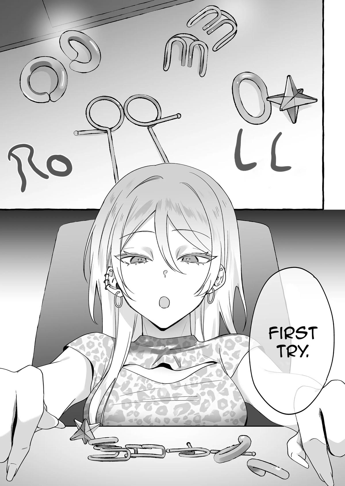 Damedol to Sekai ni Hitori dake no Fan Chap 14 - Next Chap 15