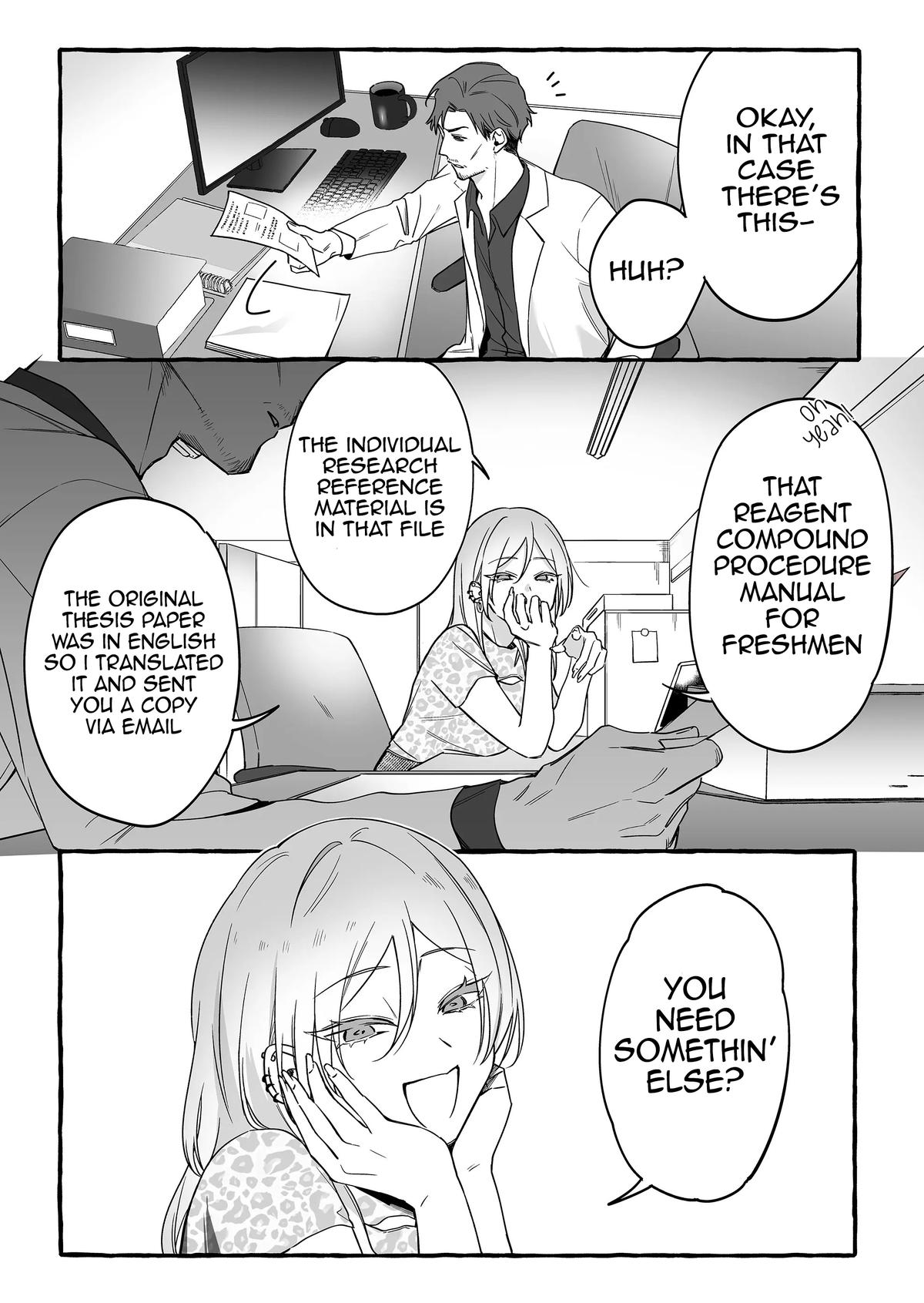 Damedol to Sekai ni Hitori dake no Fan Chap 14 - Next Chap 15