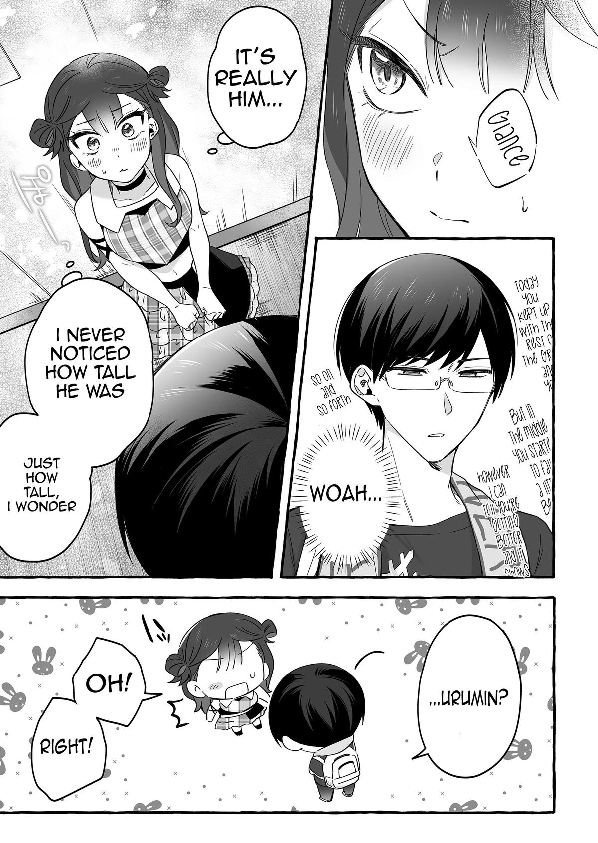 Damedol to Sekai ni Hitori dake no Fan Chap 15 - Next Chap 16
