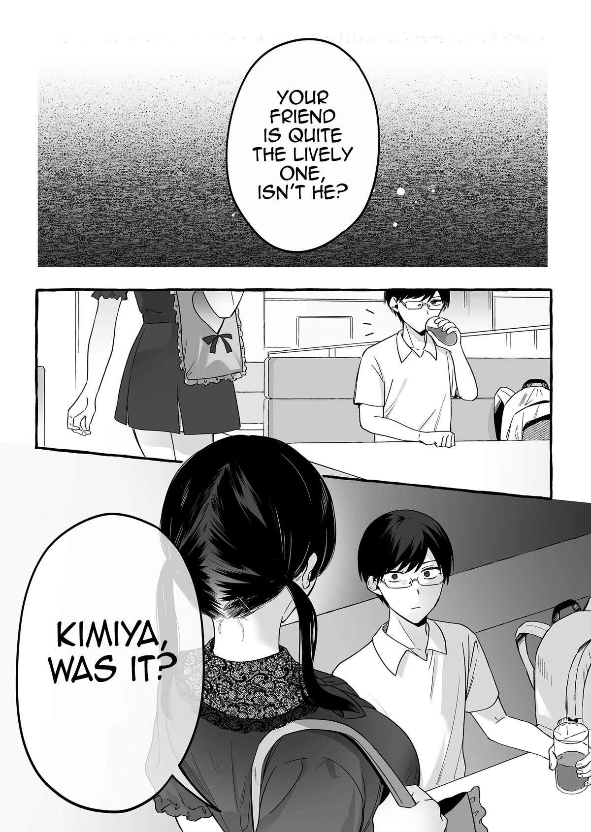 Damedol to Sekai ni Hitori dake no Fan Chap 15 - Next Chap 16