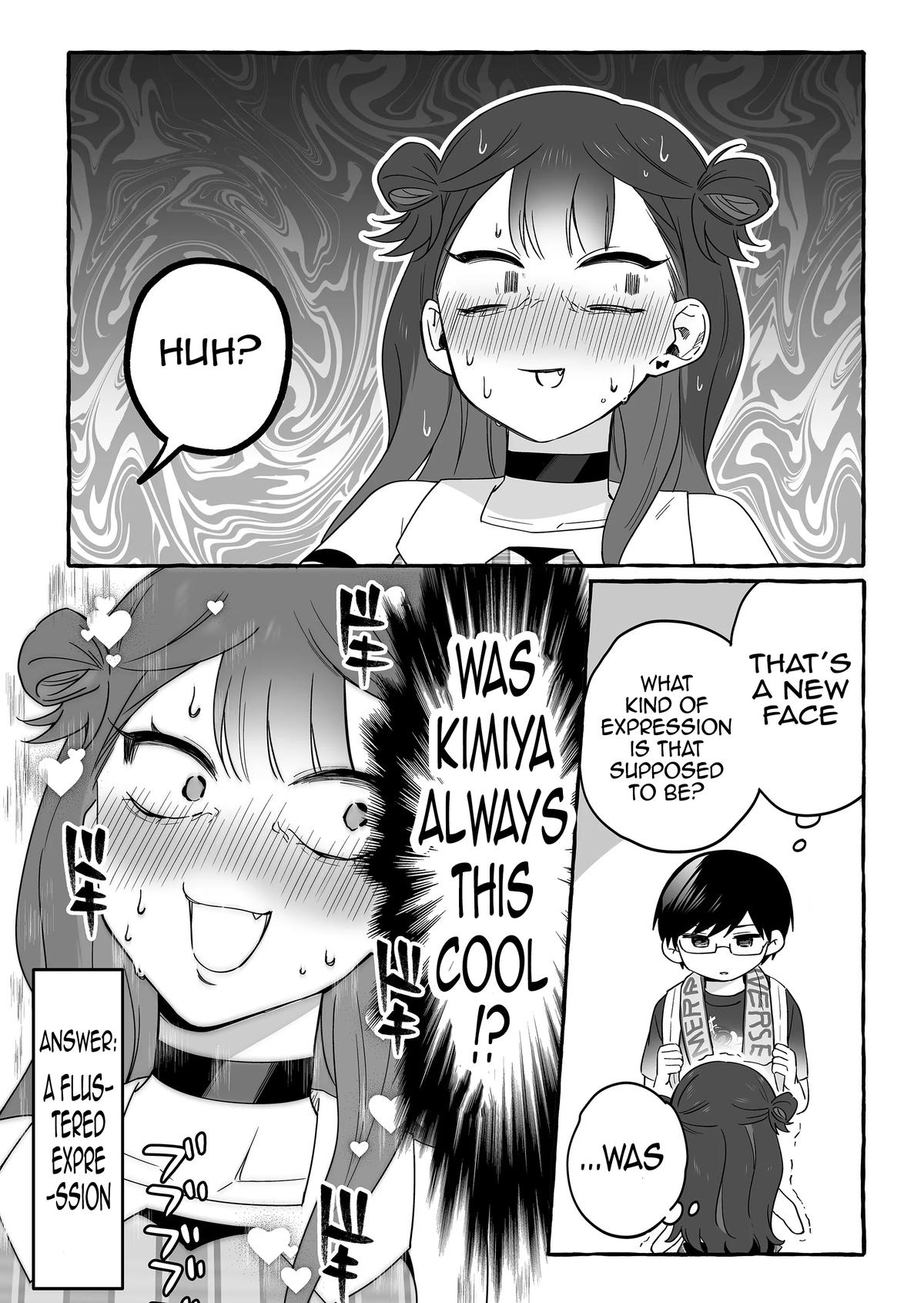 Damedol to Sekai ni Hitori dake no Fan Chap 15 - Next Chap 16
