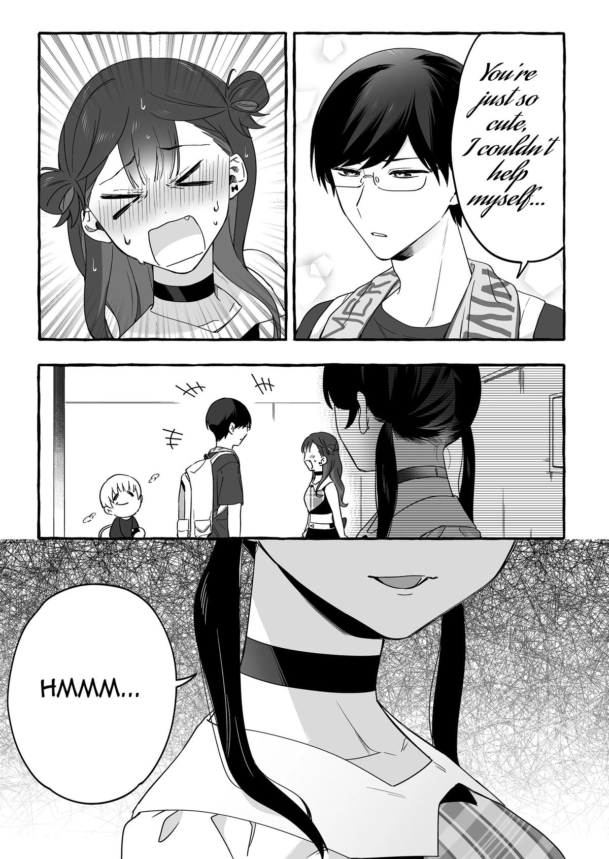 Damedol to Sekai ni Hitori dake no Fan Chap 15 - Next Chap 16