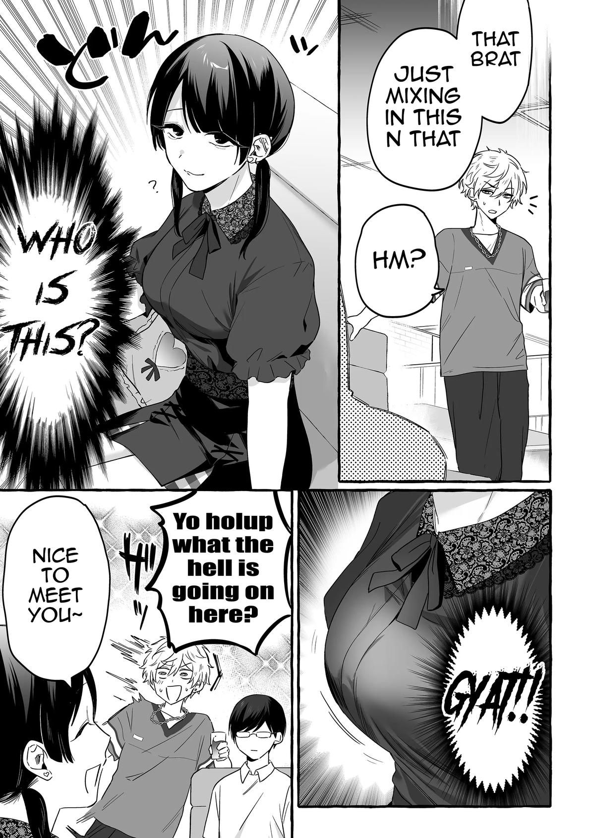 Damedol to Sekai ni Hitori dake no Fan Chap 16 - Next Chap 17