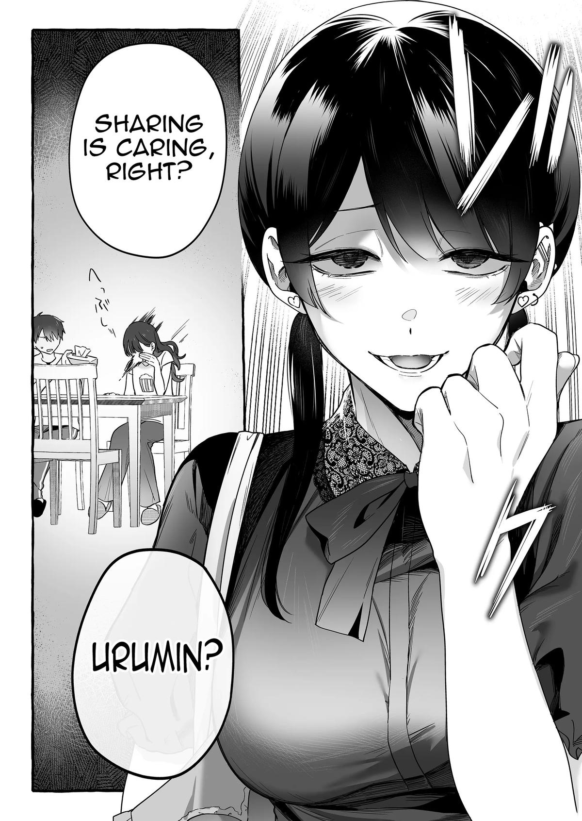 Damedol to Sekai ni Hitori dake no Fan Chap 16 - Next Chap 17