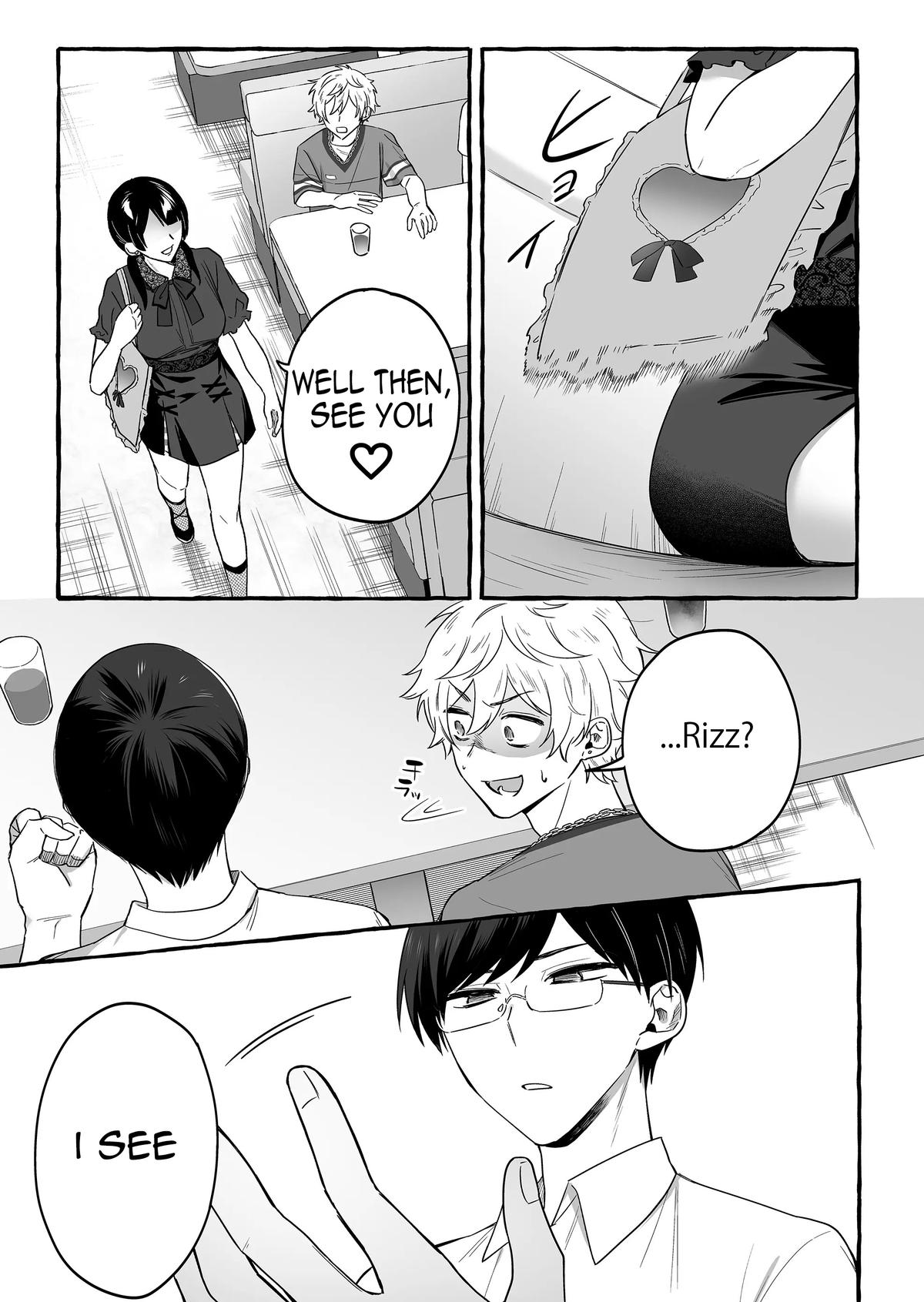 Damedol to Sekai ni Hitori dake no Fan Chap 16 - Next Chap 17
