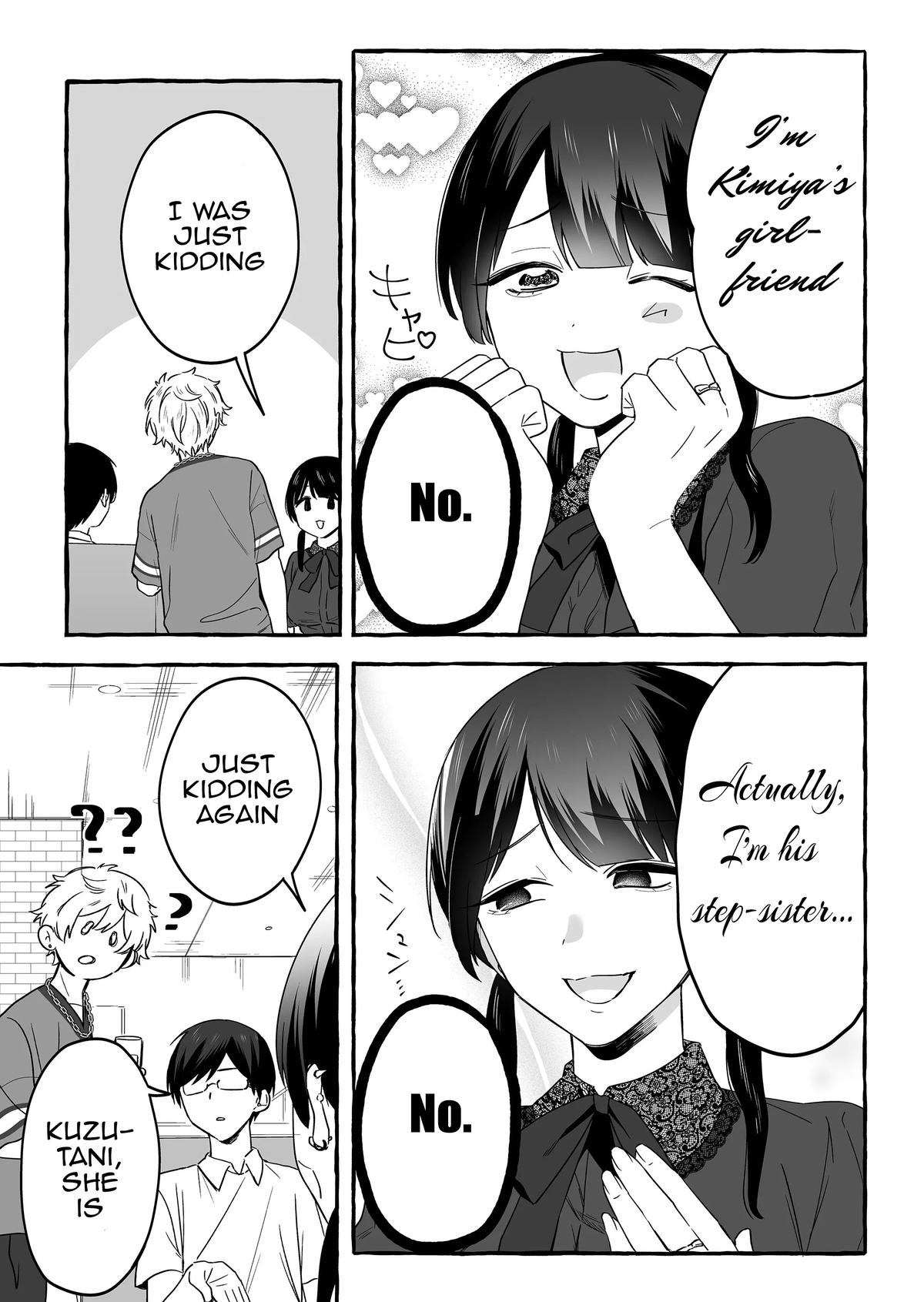Damedol to Sekai ni Hitori dake no Fan Chap 16 - Next Chap 17