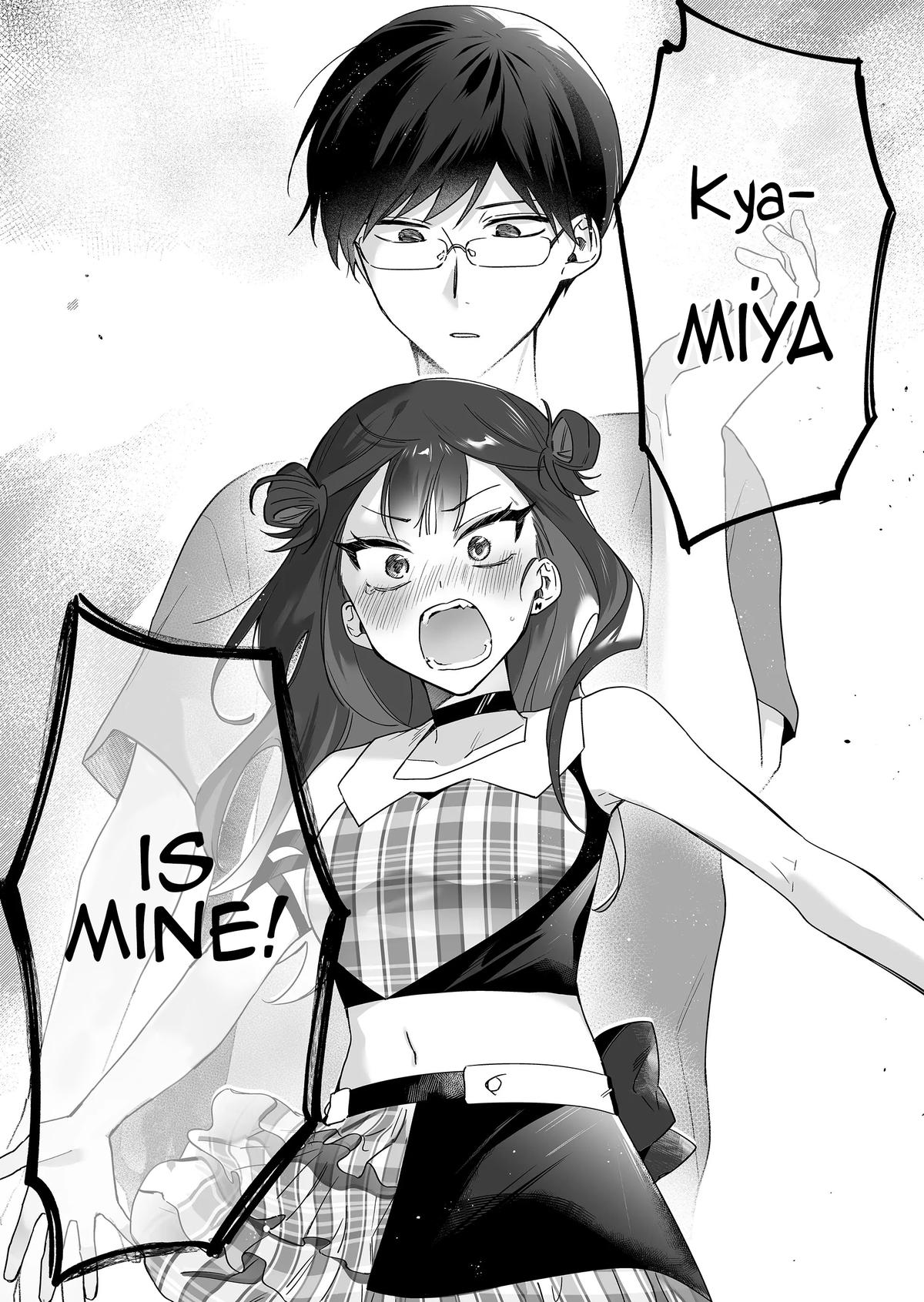 Damedol to Sekai ni Hitori dake no Fan Chap 18 - Next Chap 19