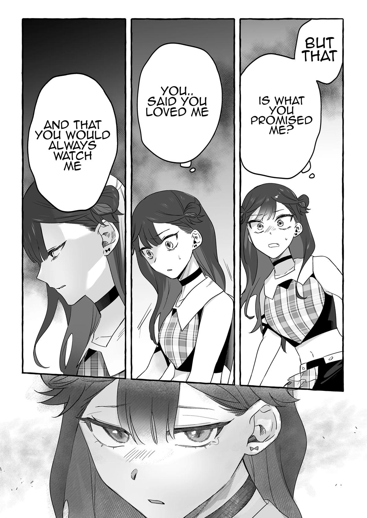 Damedol to Sekai ni Hitori dake no Fan Chap 18 - Next Chap 19