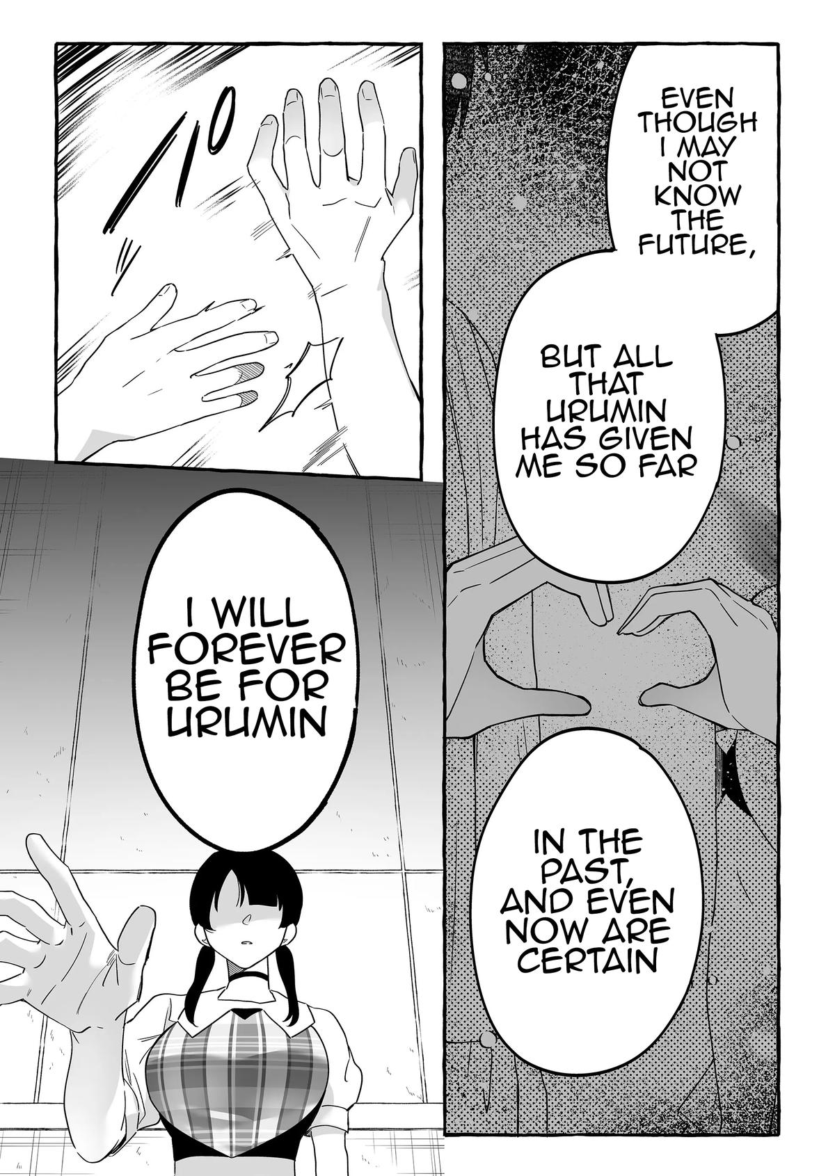 Damedol to Sekai ni Hitori dake no Fan Chap 18 - Next Chap 19