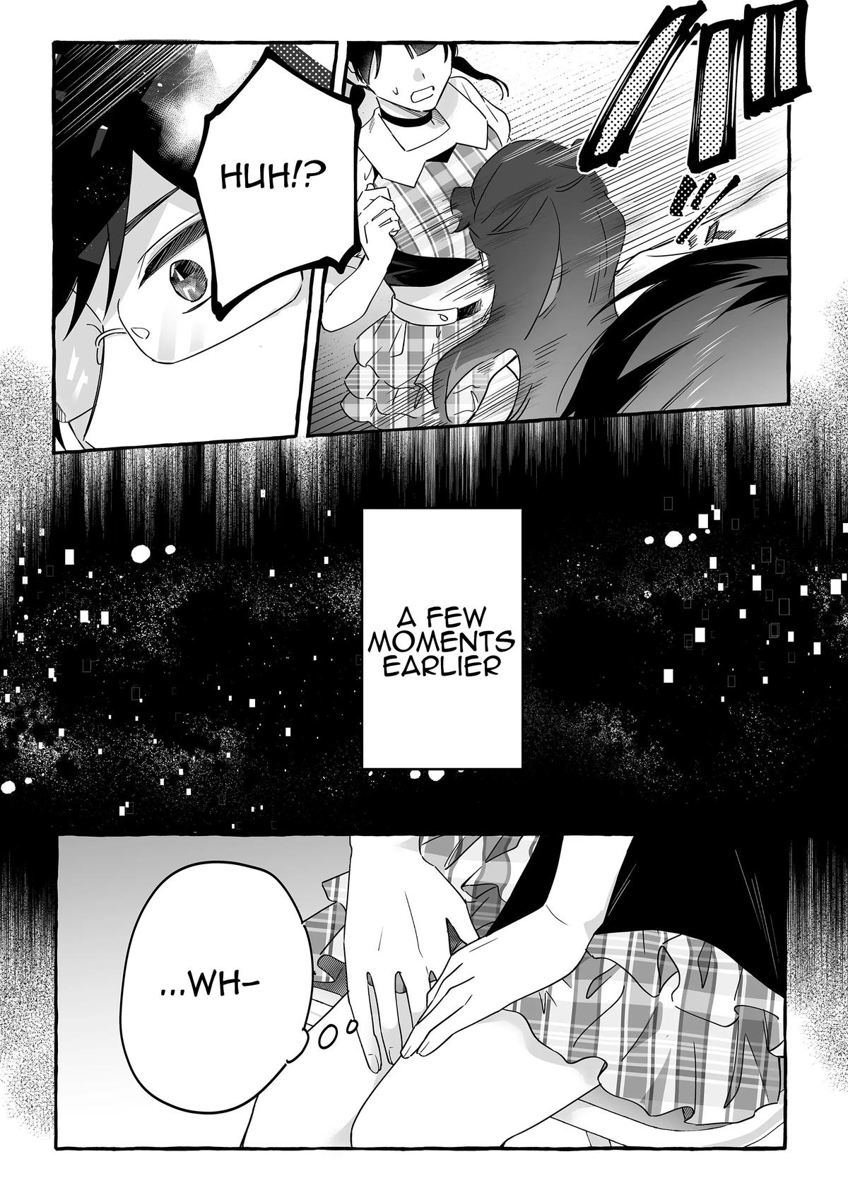 Damedol to Sekai ni Hitori dake no Fan Chap 18 - Next Chap 19