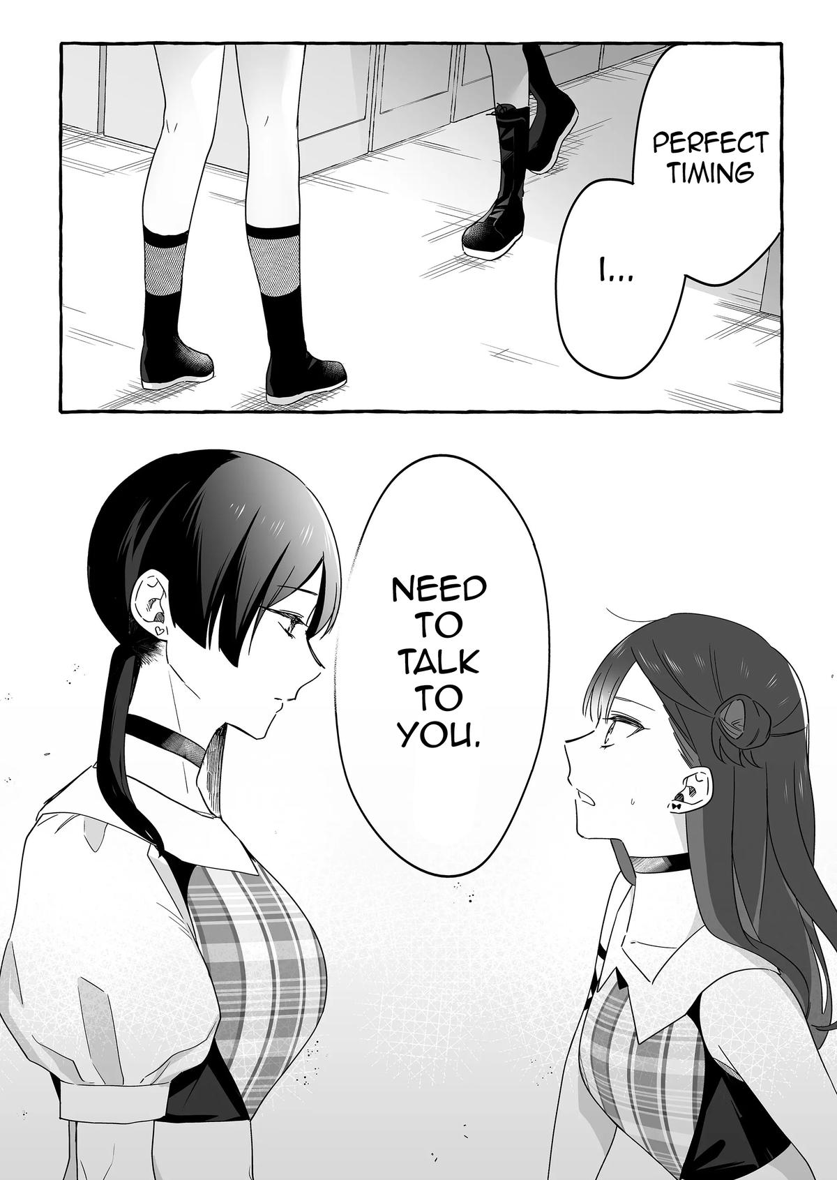 Damedol to Sekai ni Hitori dake no Fan Chap 19 - Next Chap 20