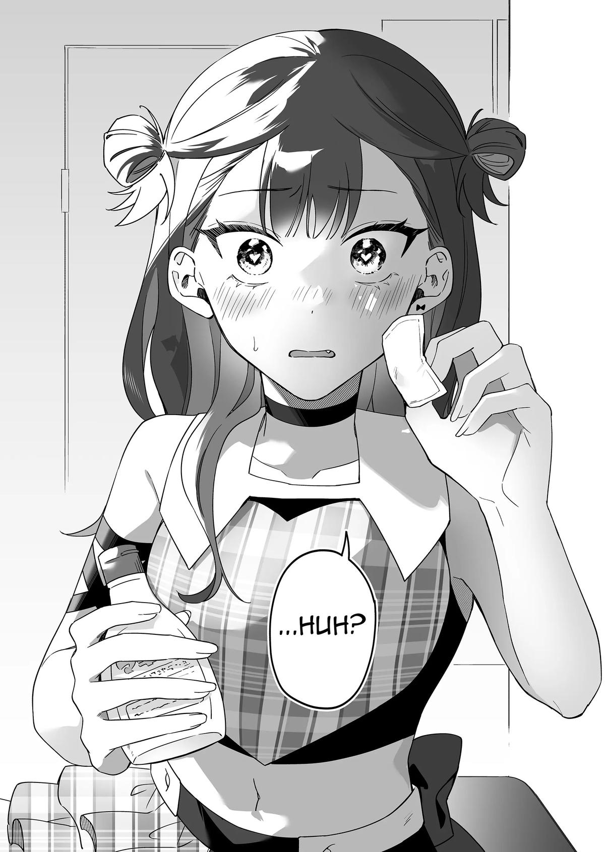 Damedol to Sekai ni Hitori dake no Fan Chap 10 - Next Chap 11