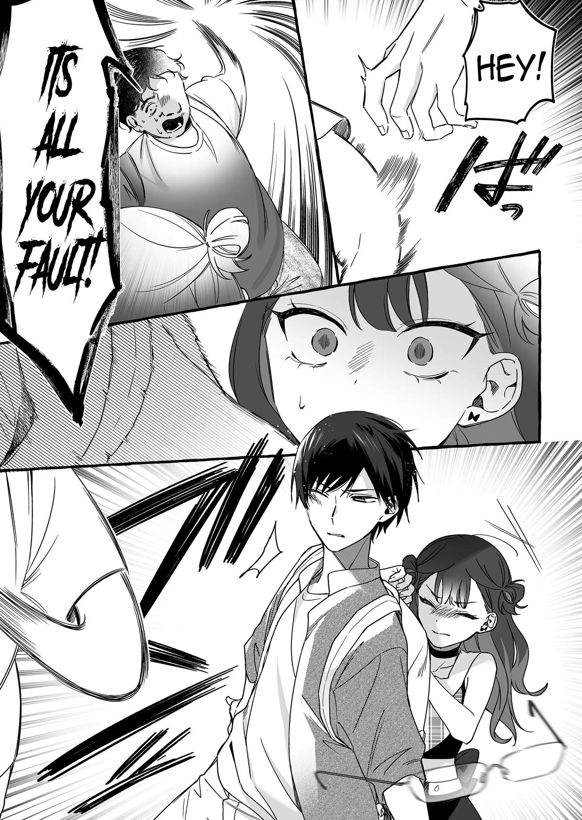 Damedol to Sekai ni Hitori dake no Fan Chap 10 - Next Chap 11
