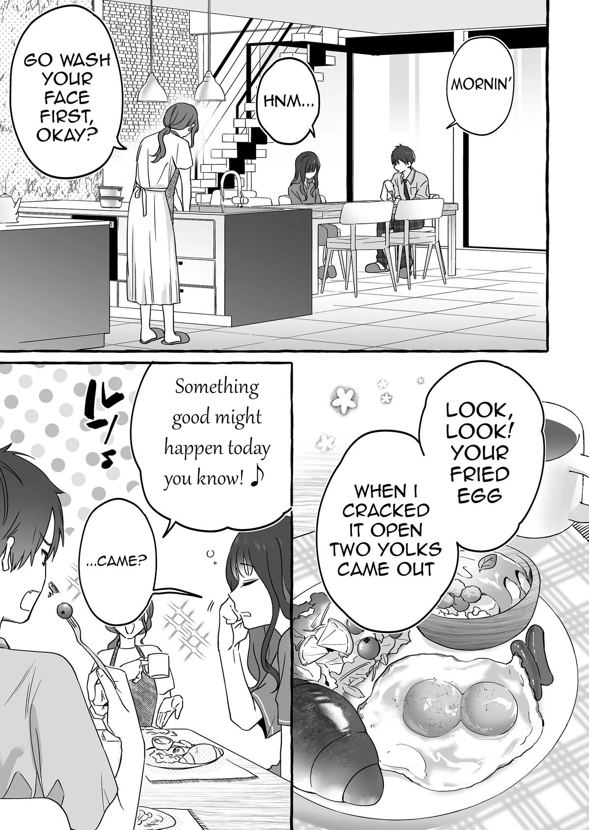 Damedol to Sekai ni Hitori dake no Fan Chap 11 - Next Chap 12