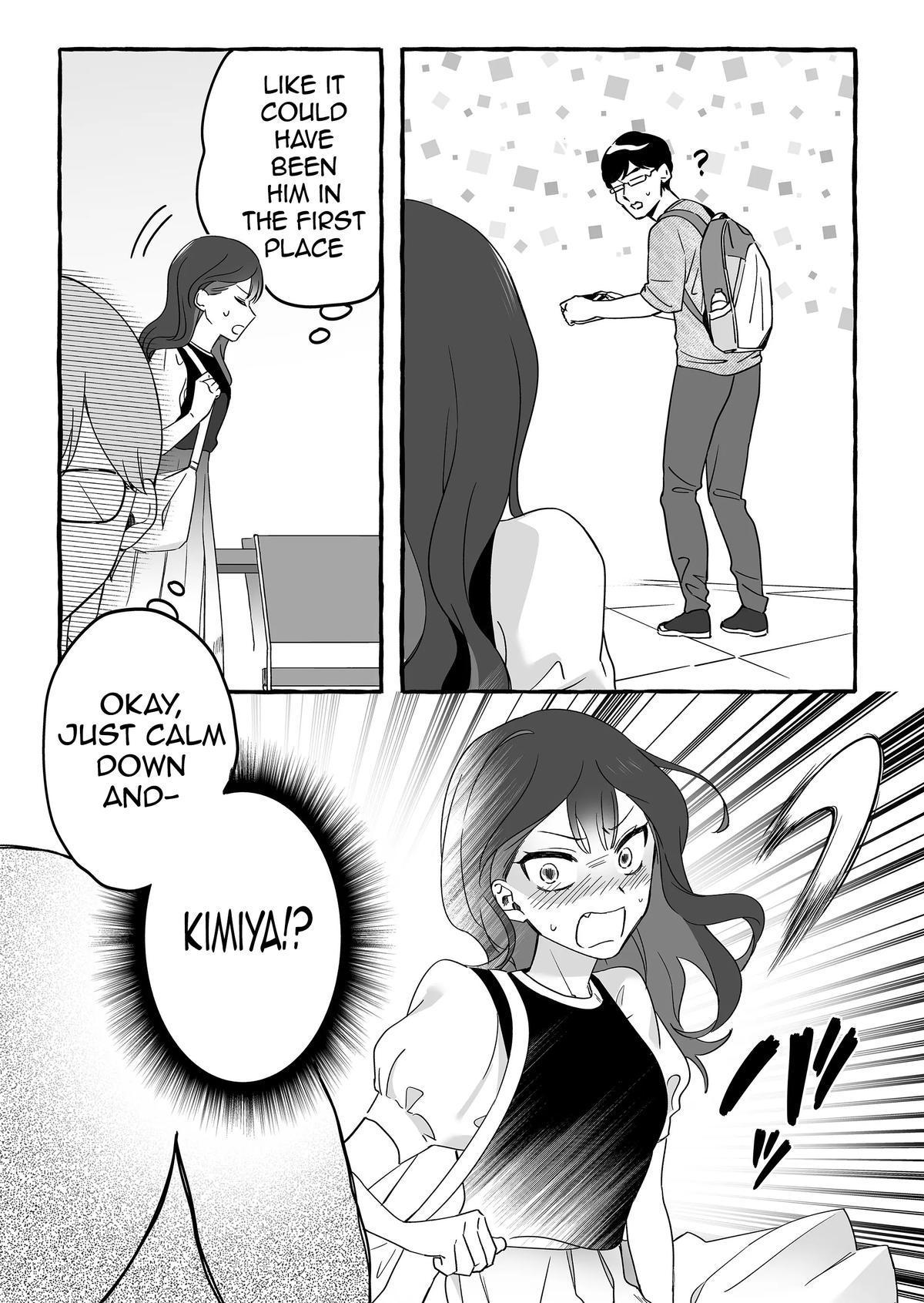 Damedol to Sekai ni Hitori dake no Fan Chap 11 - Next Chap 12