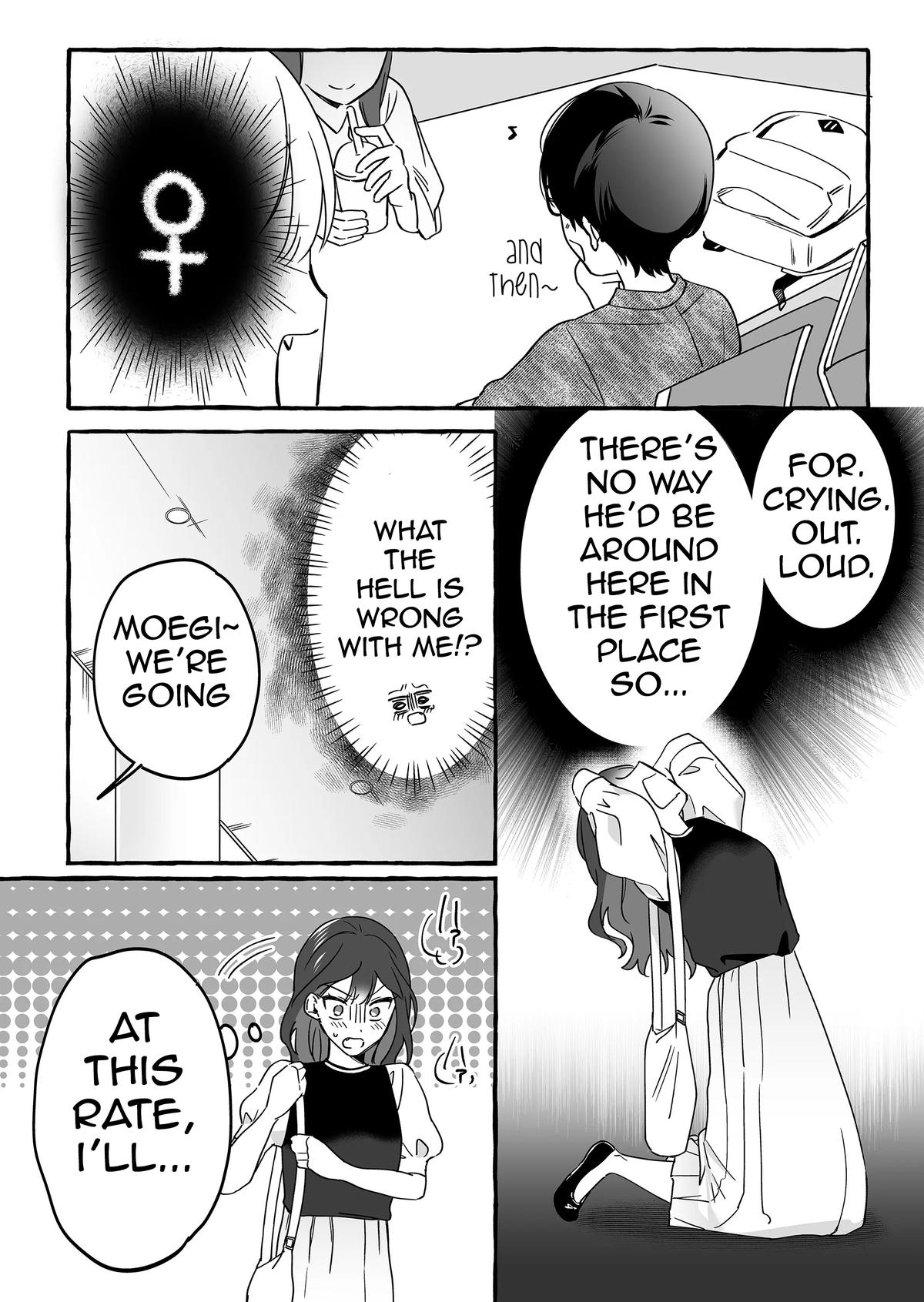 Damedol to Sekai ni Hitori dake no Fan Chap 11 - Next Chap 12