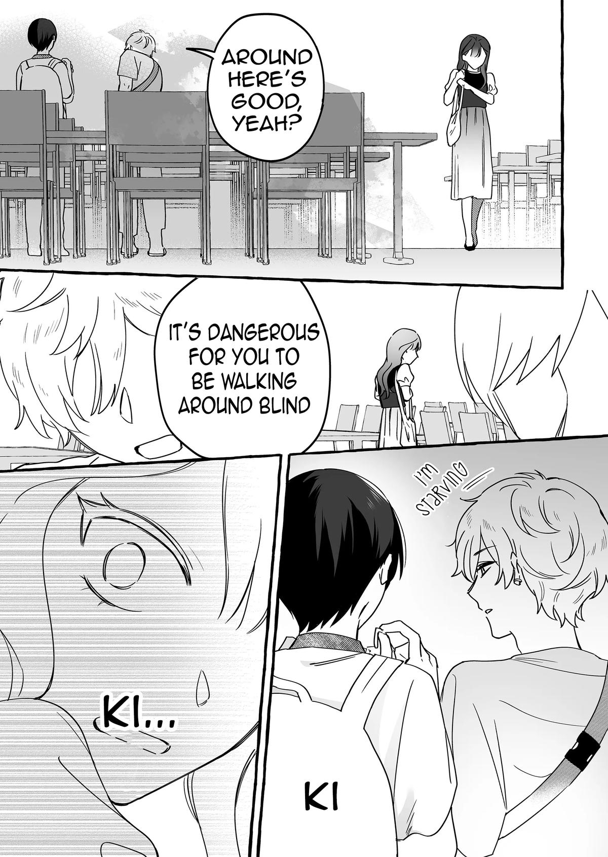 Damedol to Sekai ni Hitori dake no Fan Chap 11 - Next Chap 12