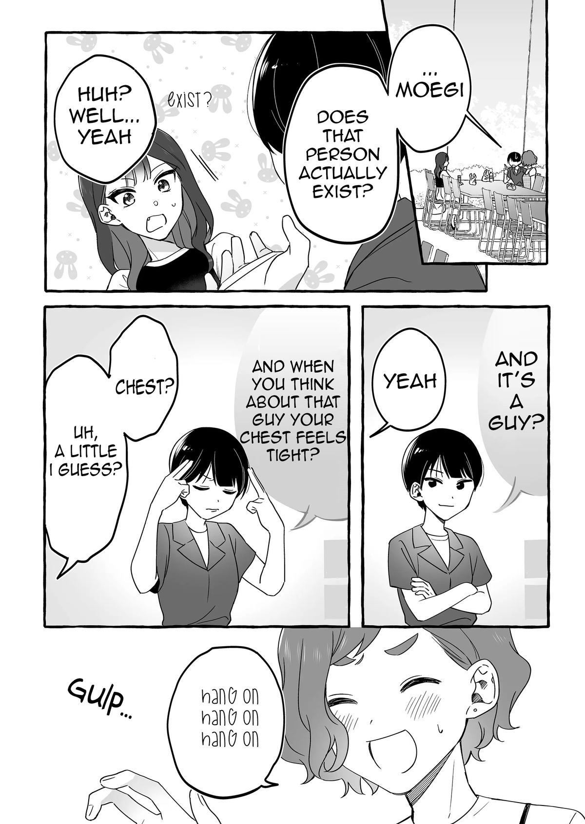 Damedol to Sekai ni Hitori dake no Fan Chap 11 - Next Chap 12