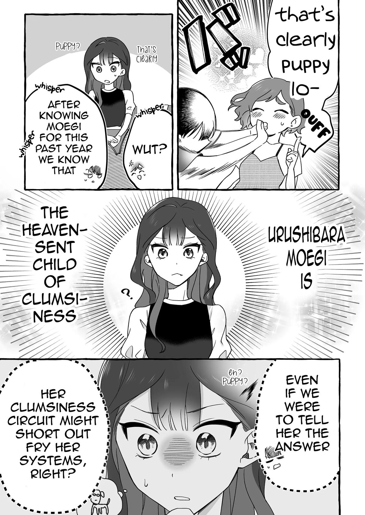 Damedol to Sekai ni Hitori dake no Fan Chap 11 - Next Chap 12